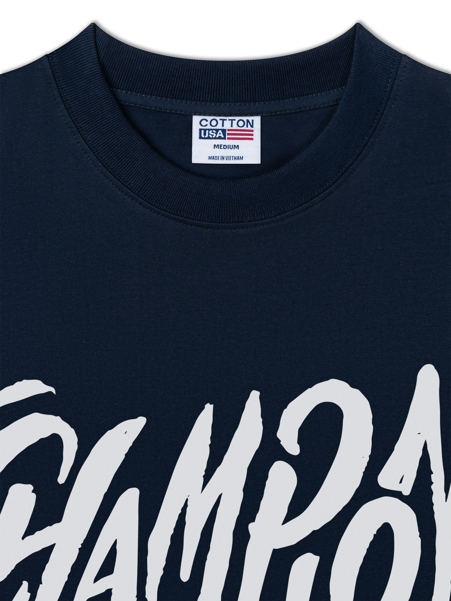 Áo Thun Relaxed Fit Champions Classic