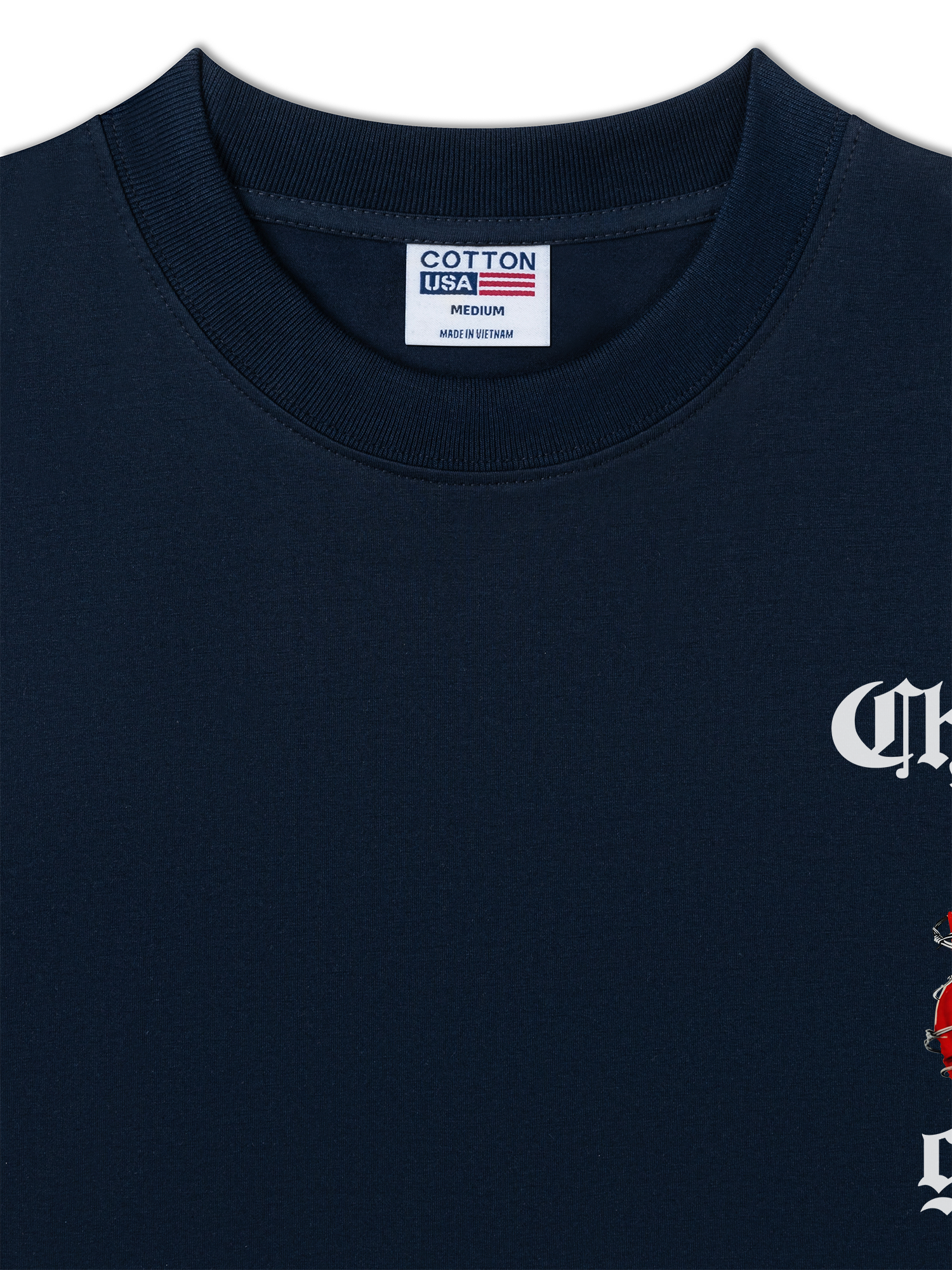 Áo Thun Relaxed Fit Champions Challenge Refused