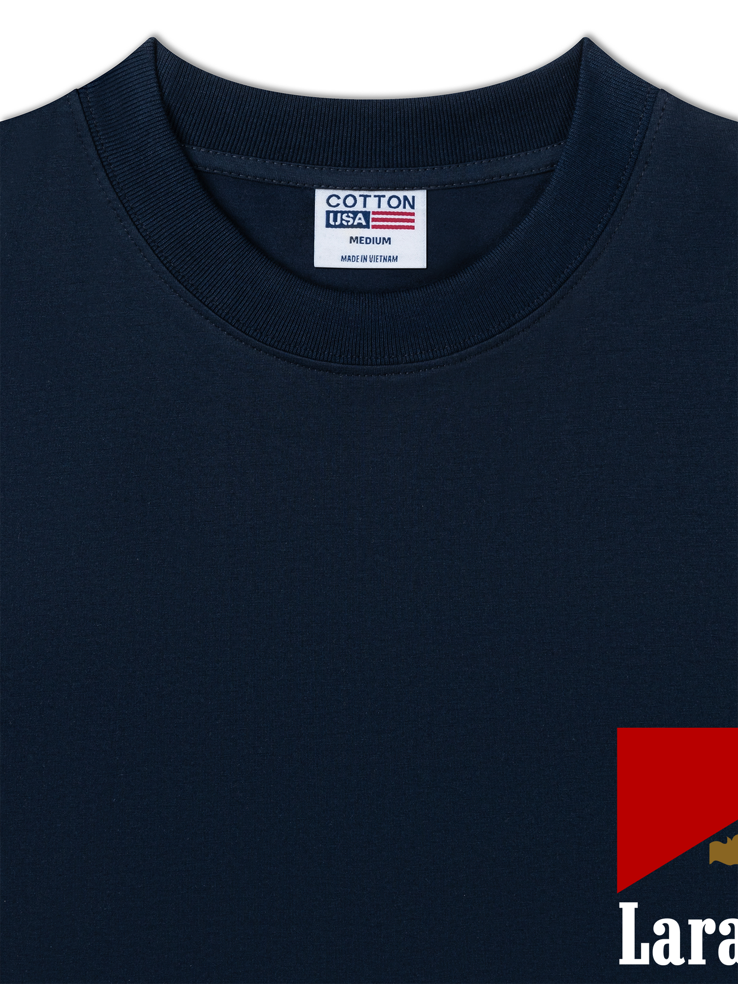 Áo Thun Relaxed Fit Marlboro Laramie