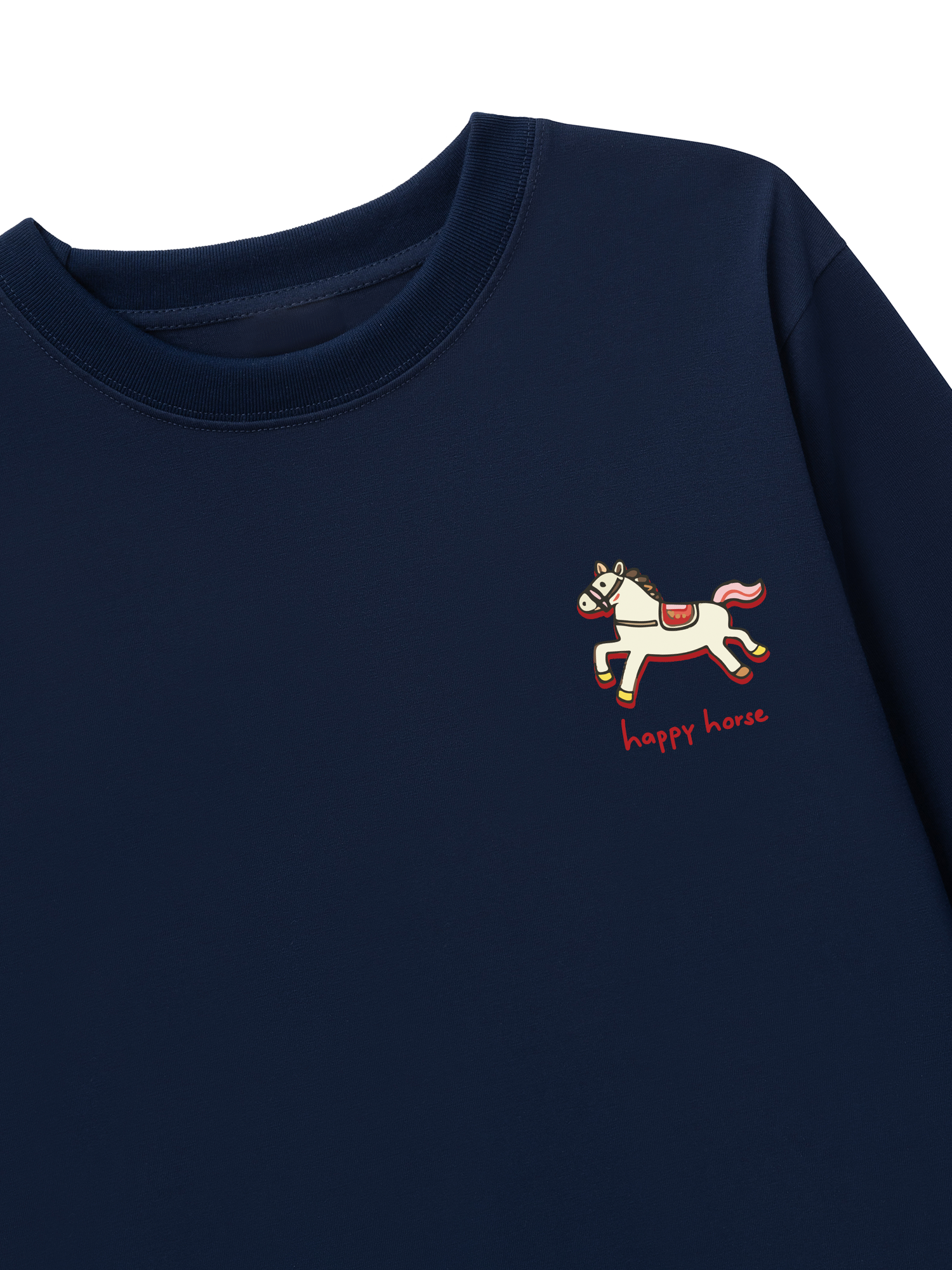 Áo Thun Dài Tay New Year New Me