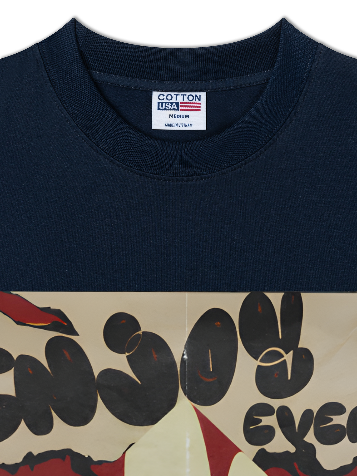 Áo Thun Relaxed Fit Marlboro Enjoy Every Moment