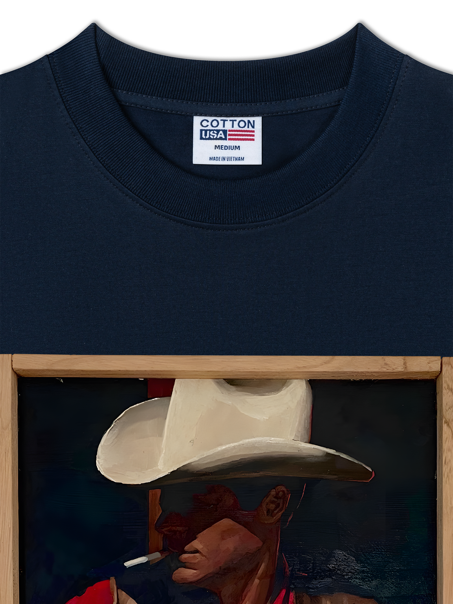 Áo Thun Relaxed Fit Marlboro Drillo