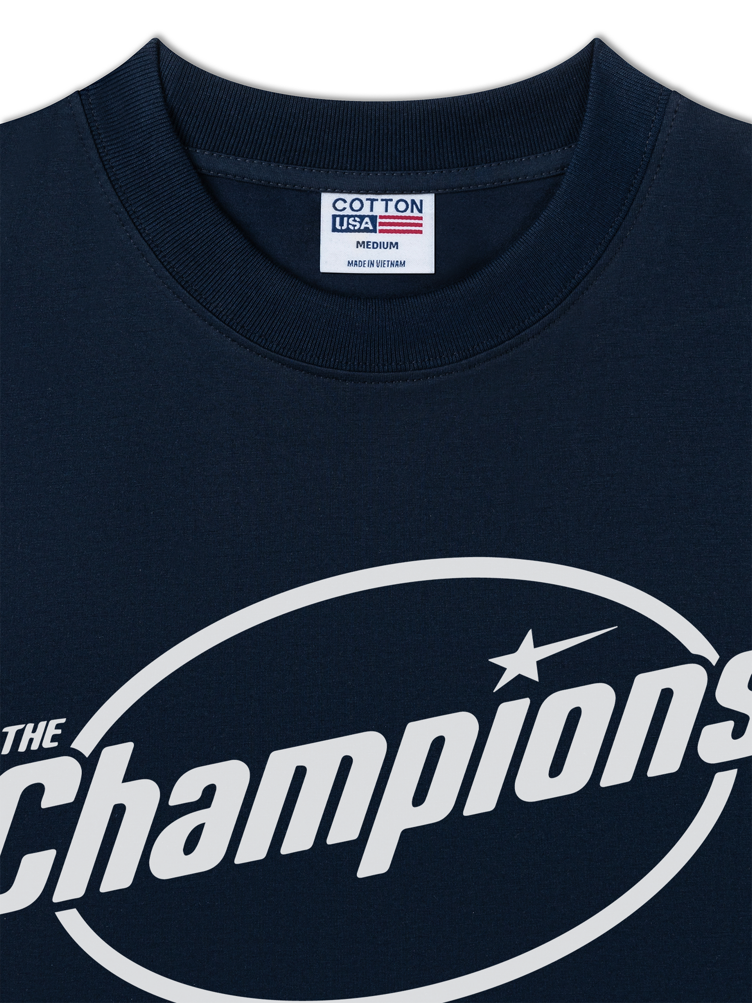 Áo Thun Relaxed Fit Champions Super Star