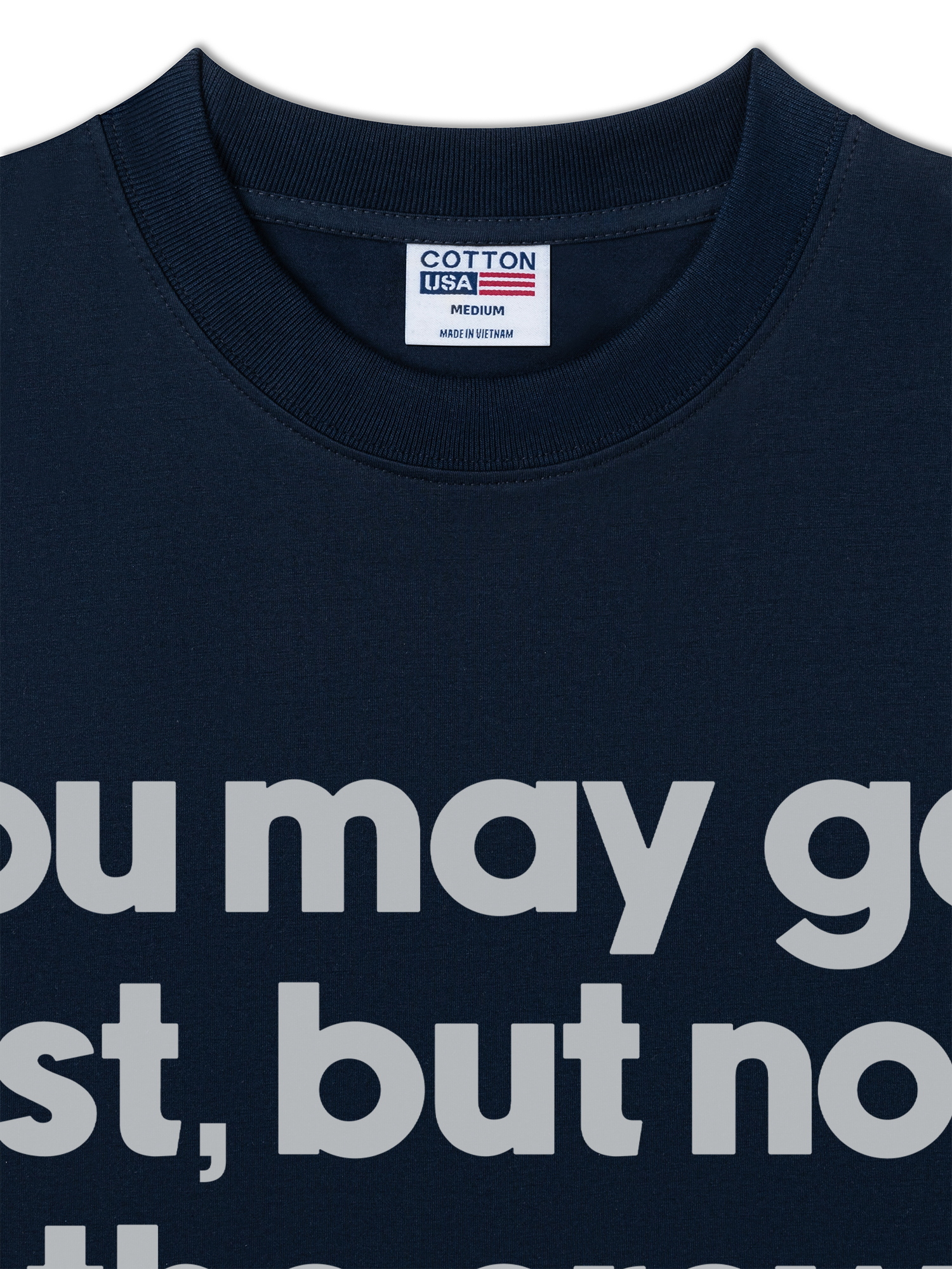 Áo Thun Relaxed Fit BMW Times Change