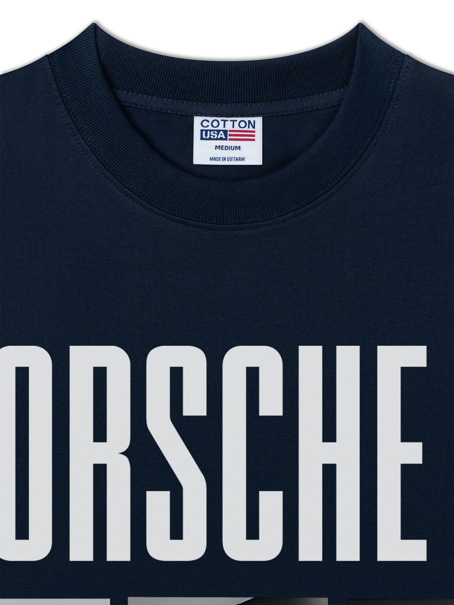 Áo Thun Relaxed Fit Porsche Posing GT3 RS