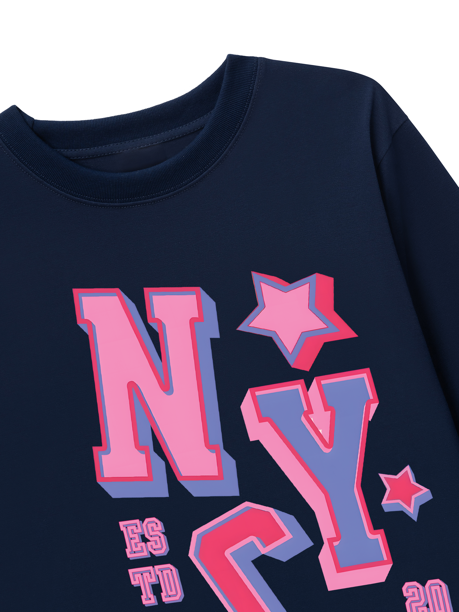 Áo Thun Dài Tay NYC