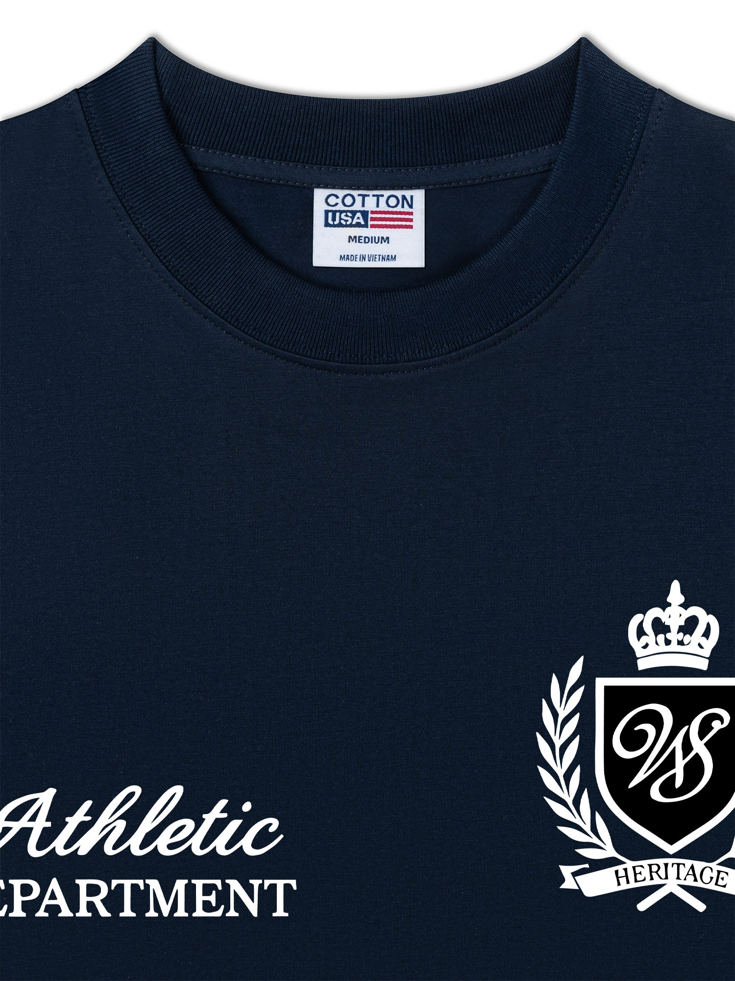 Áo Thun Relaxed Fit Brooklyn Sport Culture
