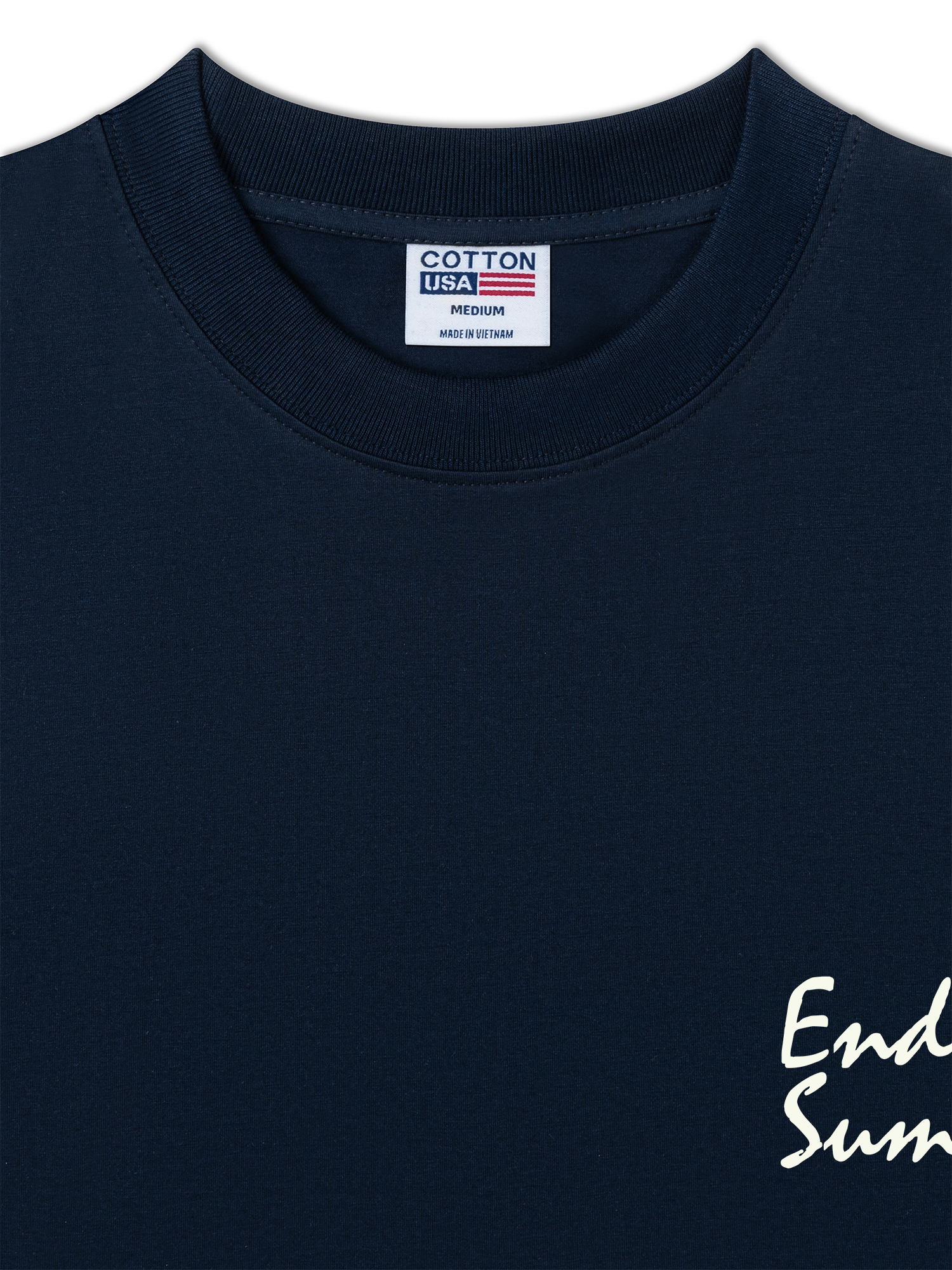 Áo Thun Relaxed Fit Endless Summer Meant To Be