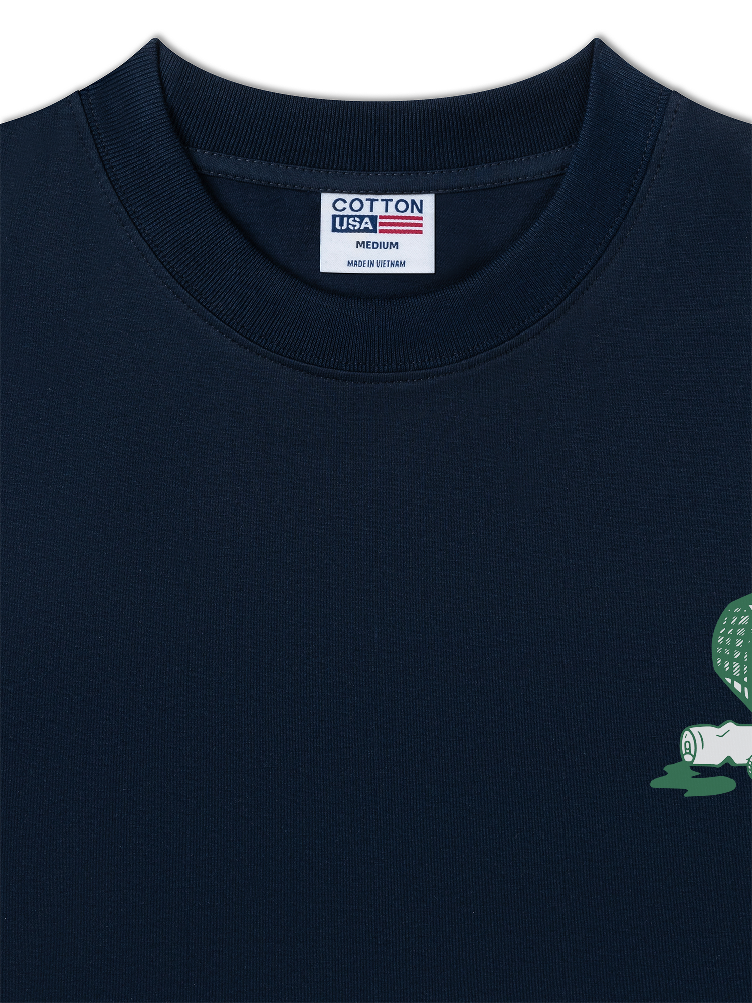 Áo Thun Relaxed Fit Golf Play Some G