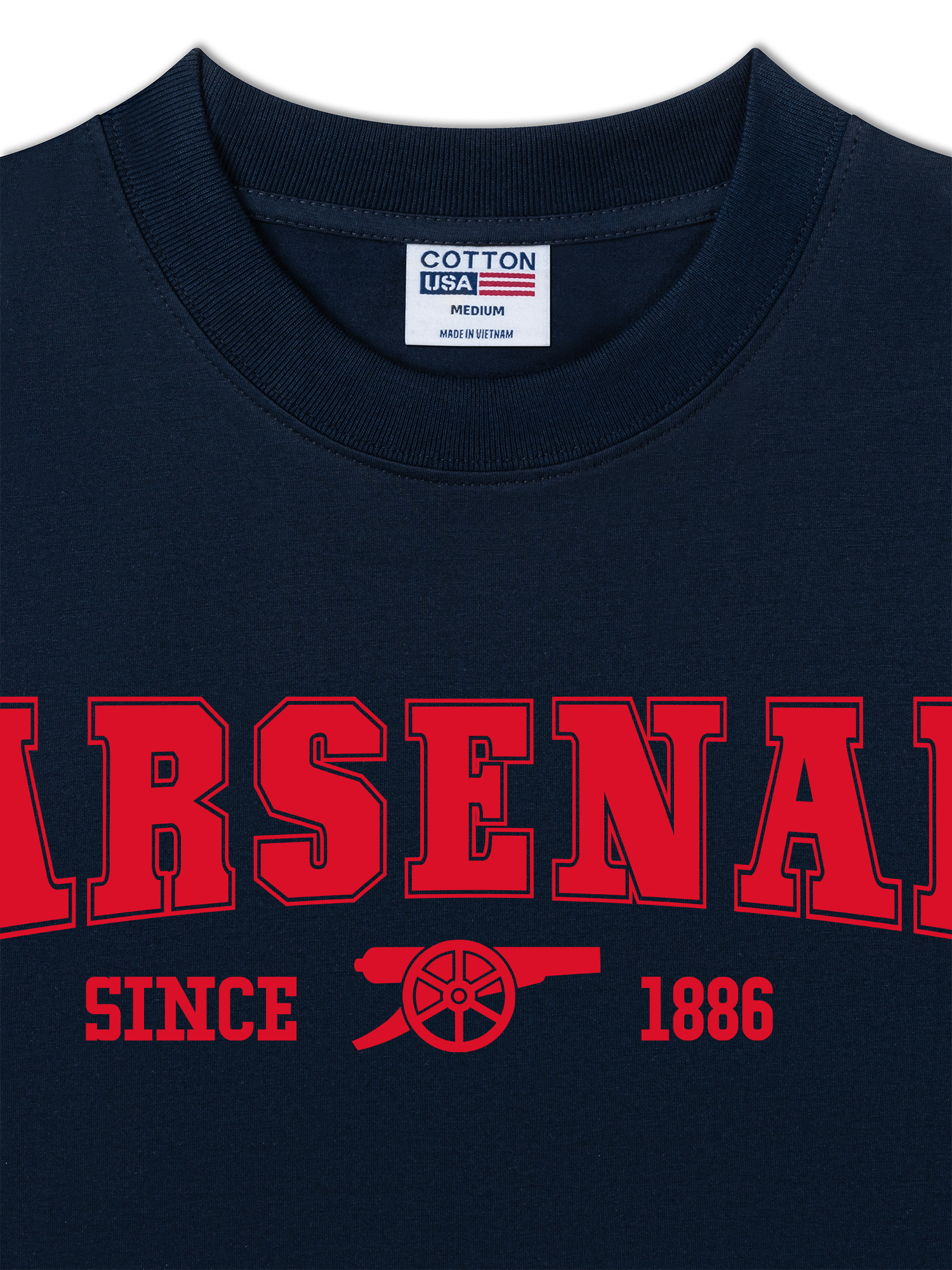 Áo Thun Relaxed Fit Soccer Arsenal Classic