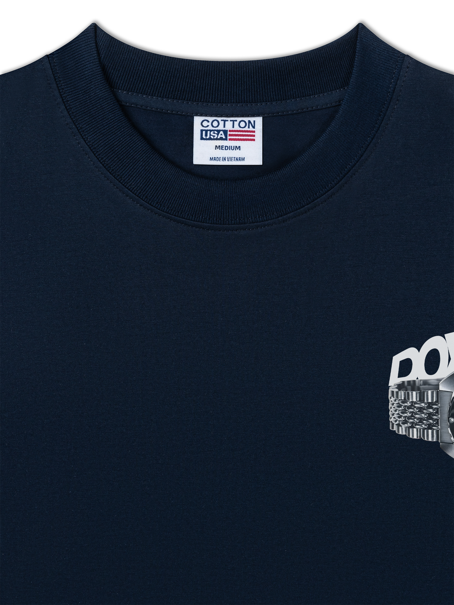 Áo Thun Relaxed Fit Watch Doxa X300