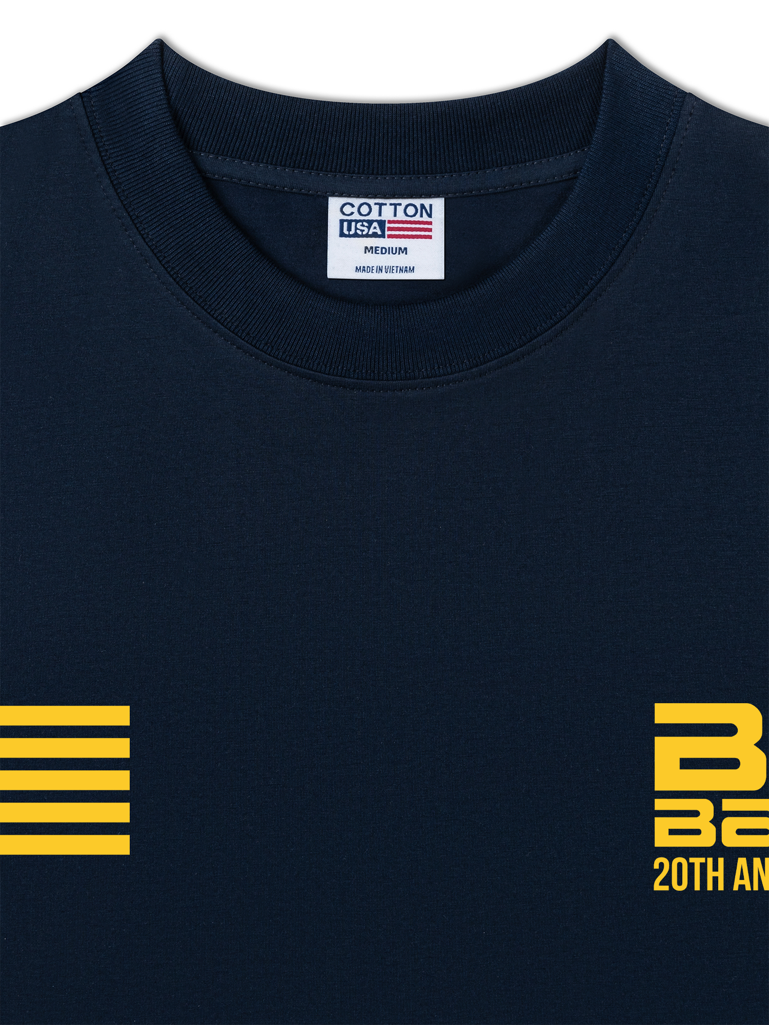 Áo Thun Relaxed Fit 20th Anniversary