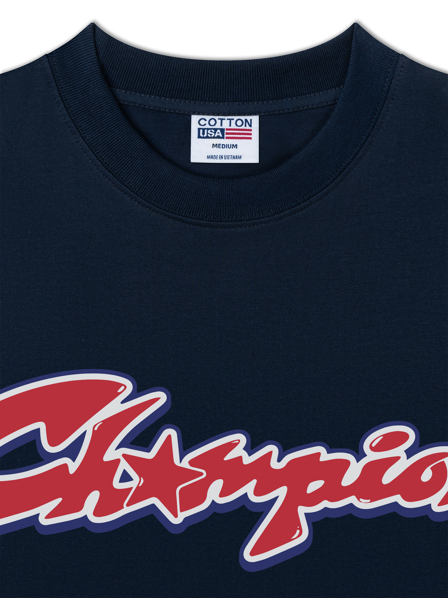 Áo Thun Relaxed Fit Champion Bold Star