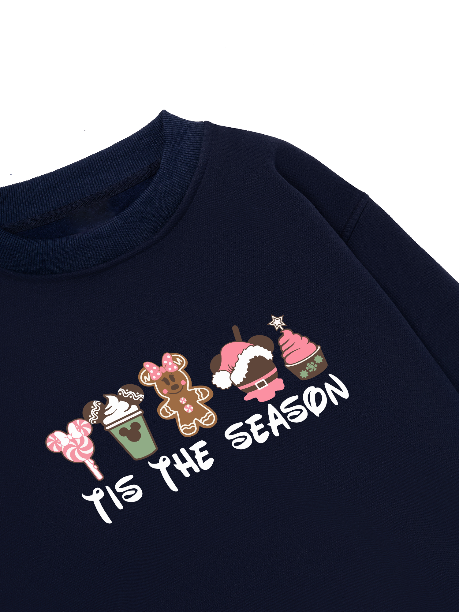 Girl Tis The Season Sweater