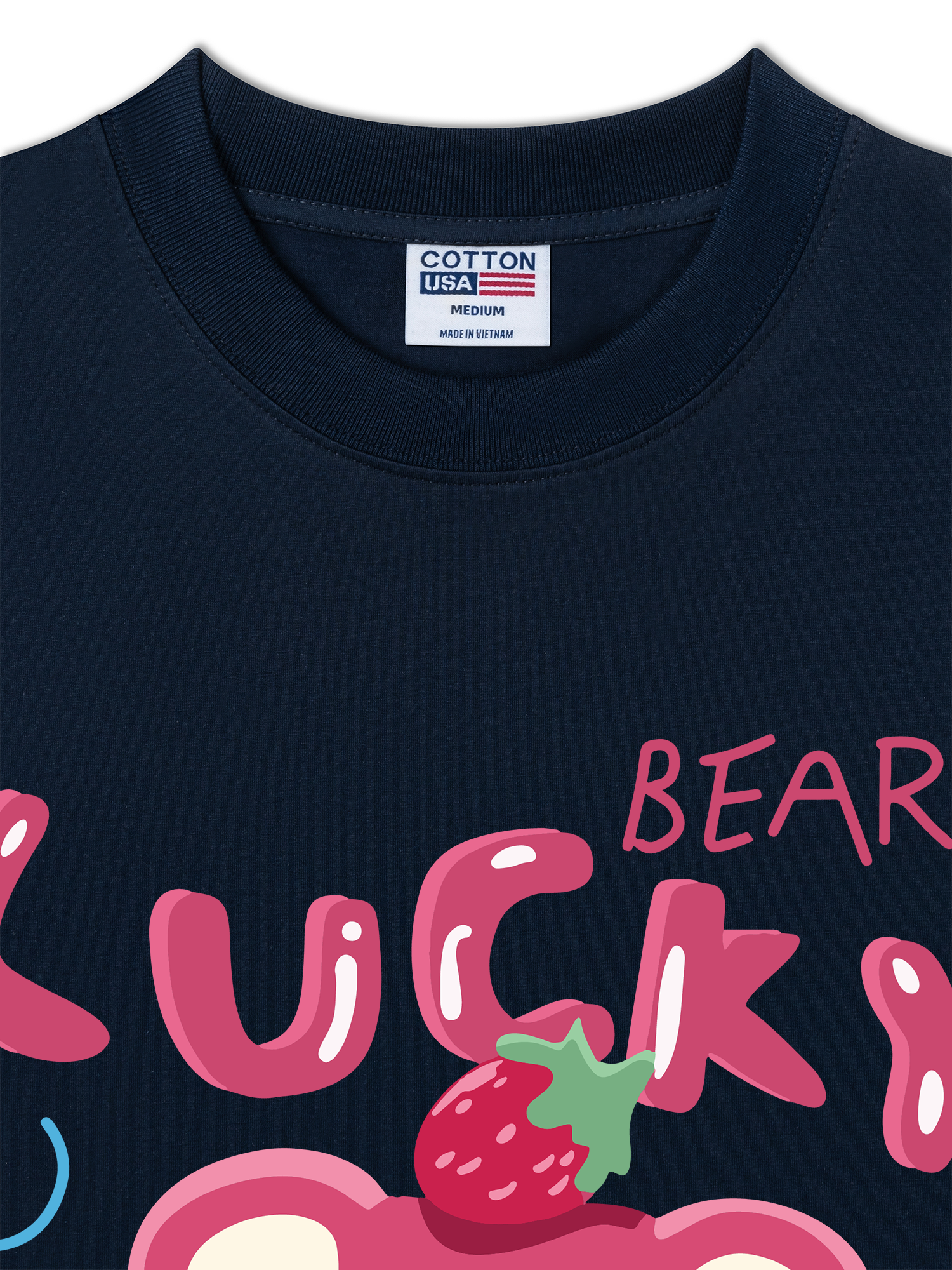 Áo Thun Relaxed Fit My Whole World