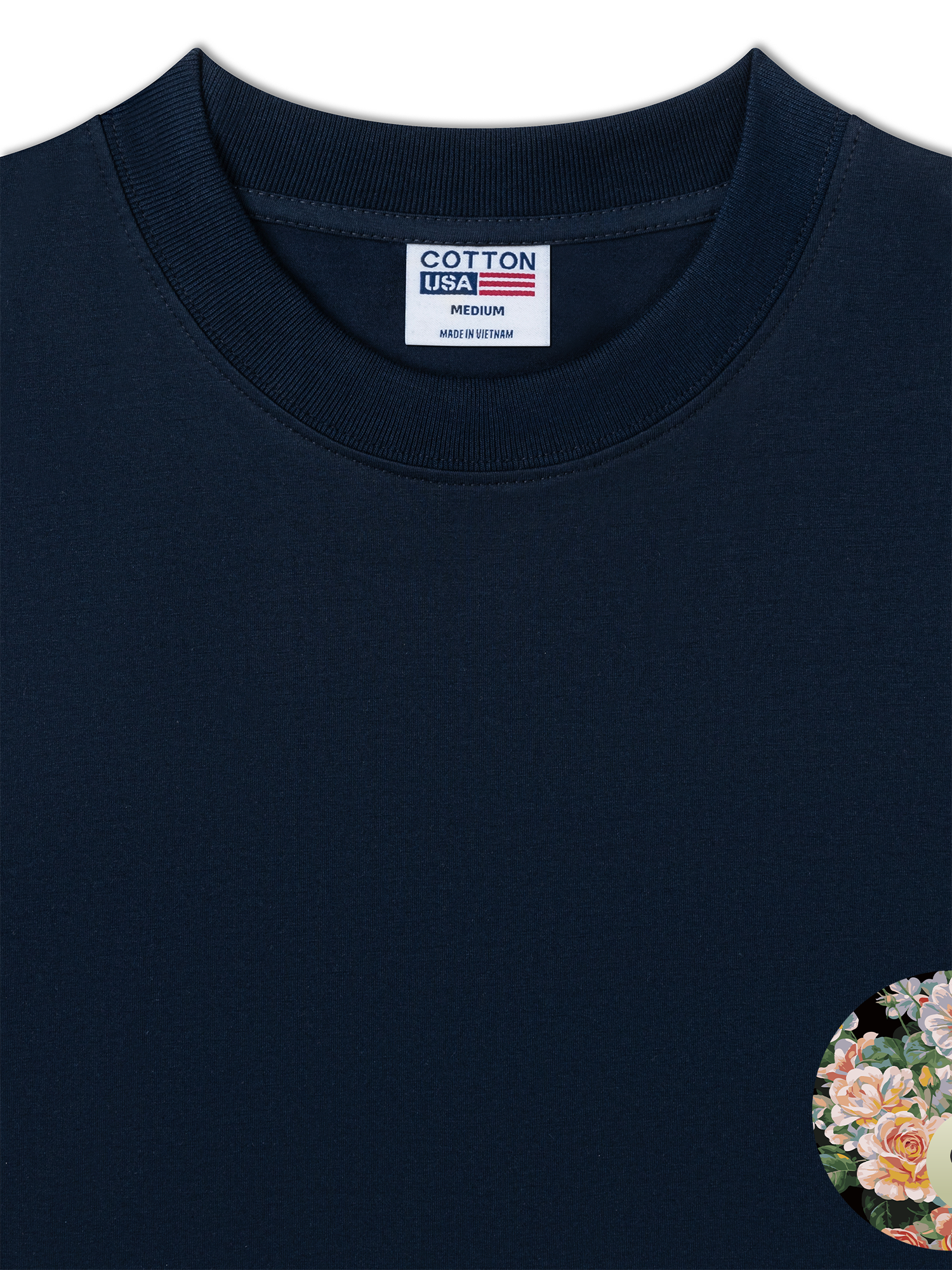 Áo Thun Relaxed Fit Billiards Lucky Strike