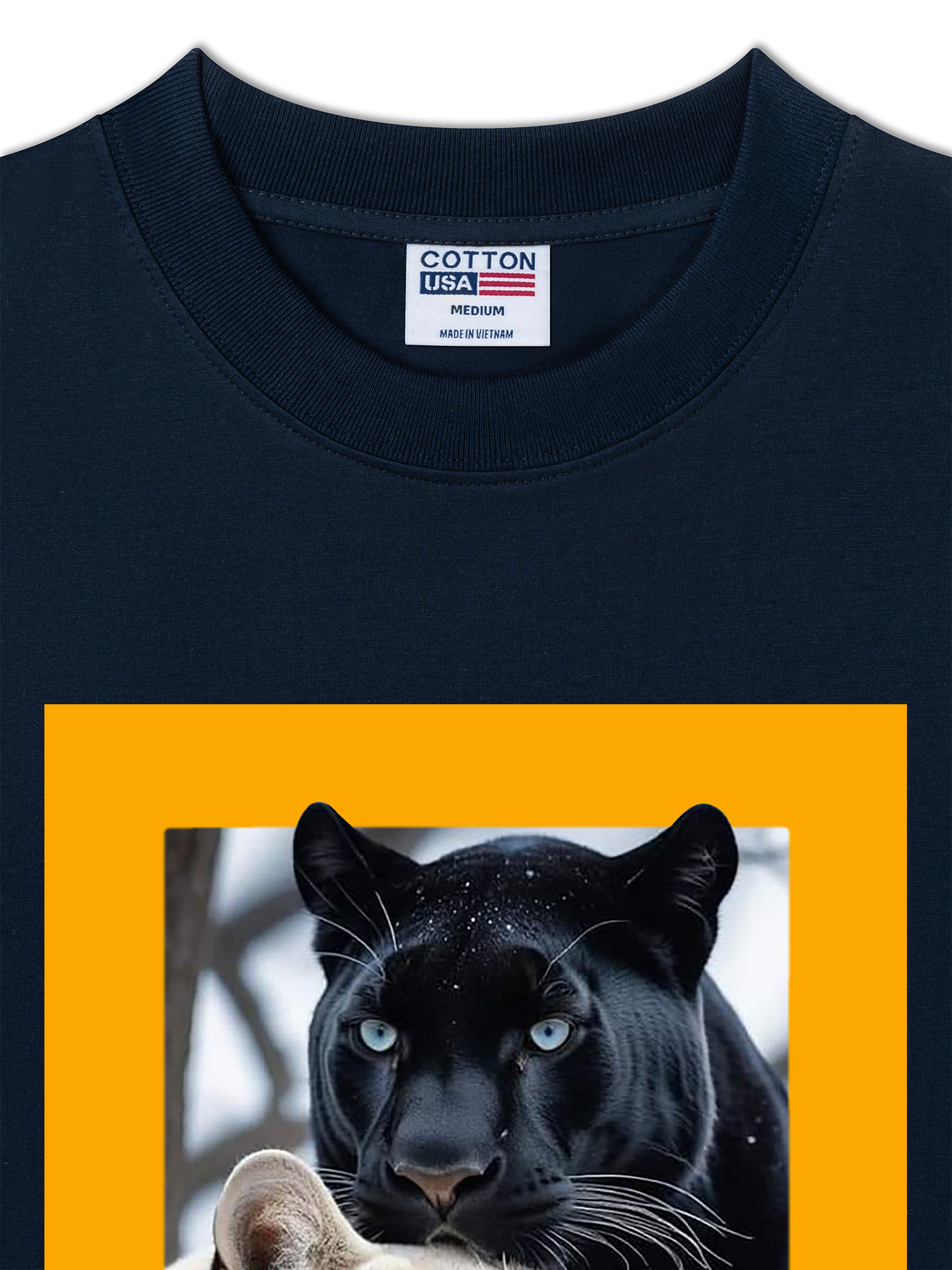 Áo Thun Relaxed Fit Wild Life The Strength Of Ecosystems