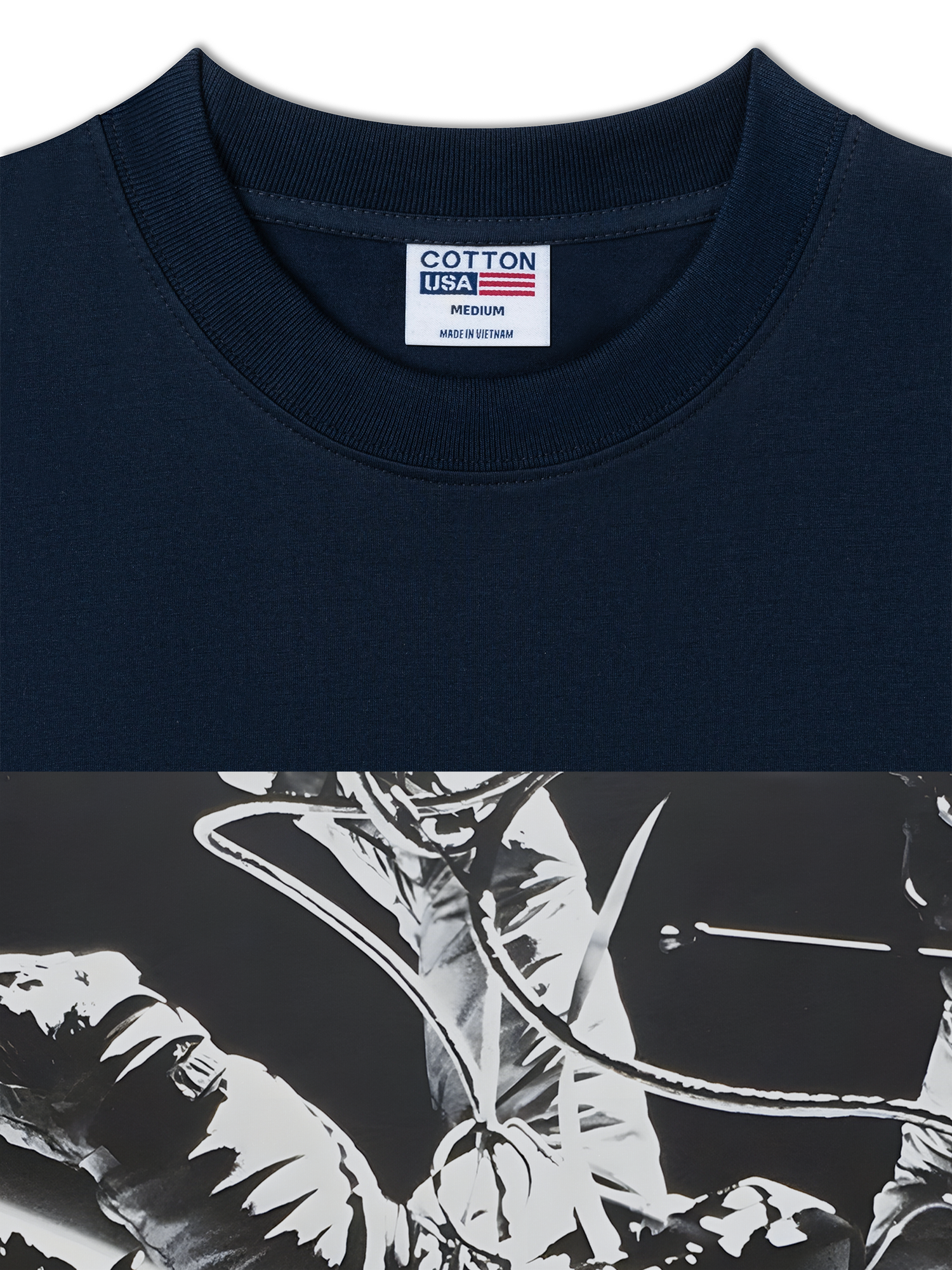 Áo Thun Relaxed Fit Watch Omega Out Of Space