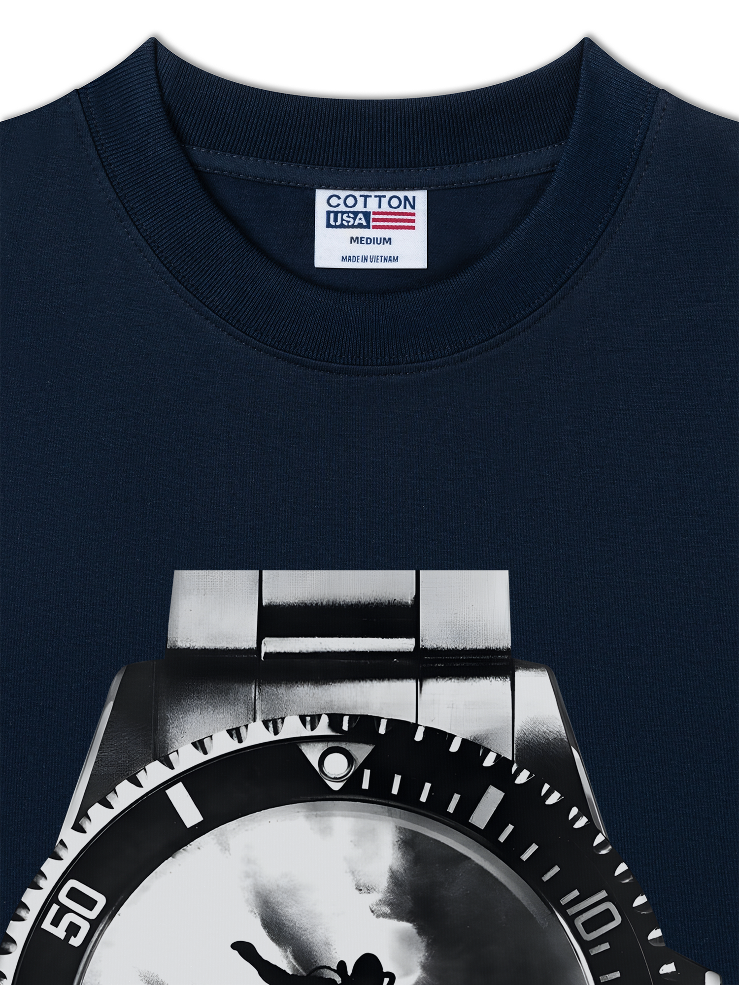 Áo Thun Relaxed Fit Watch North Pole