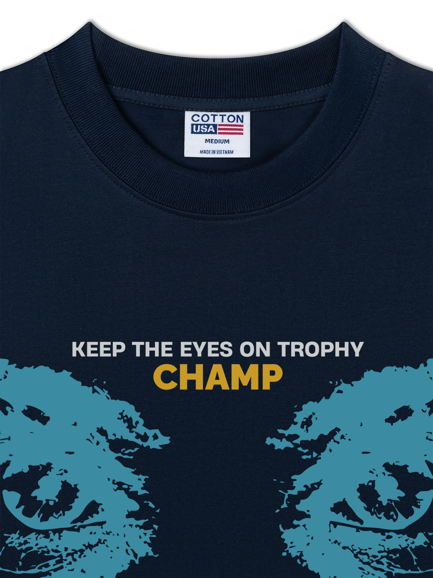 Áo Thun Relaxed Fit Champions Keep The Eyes