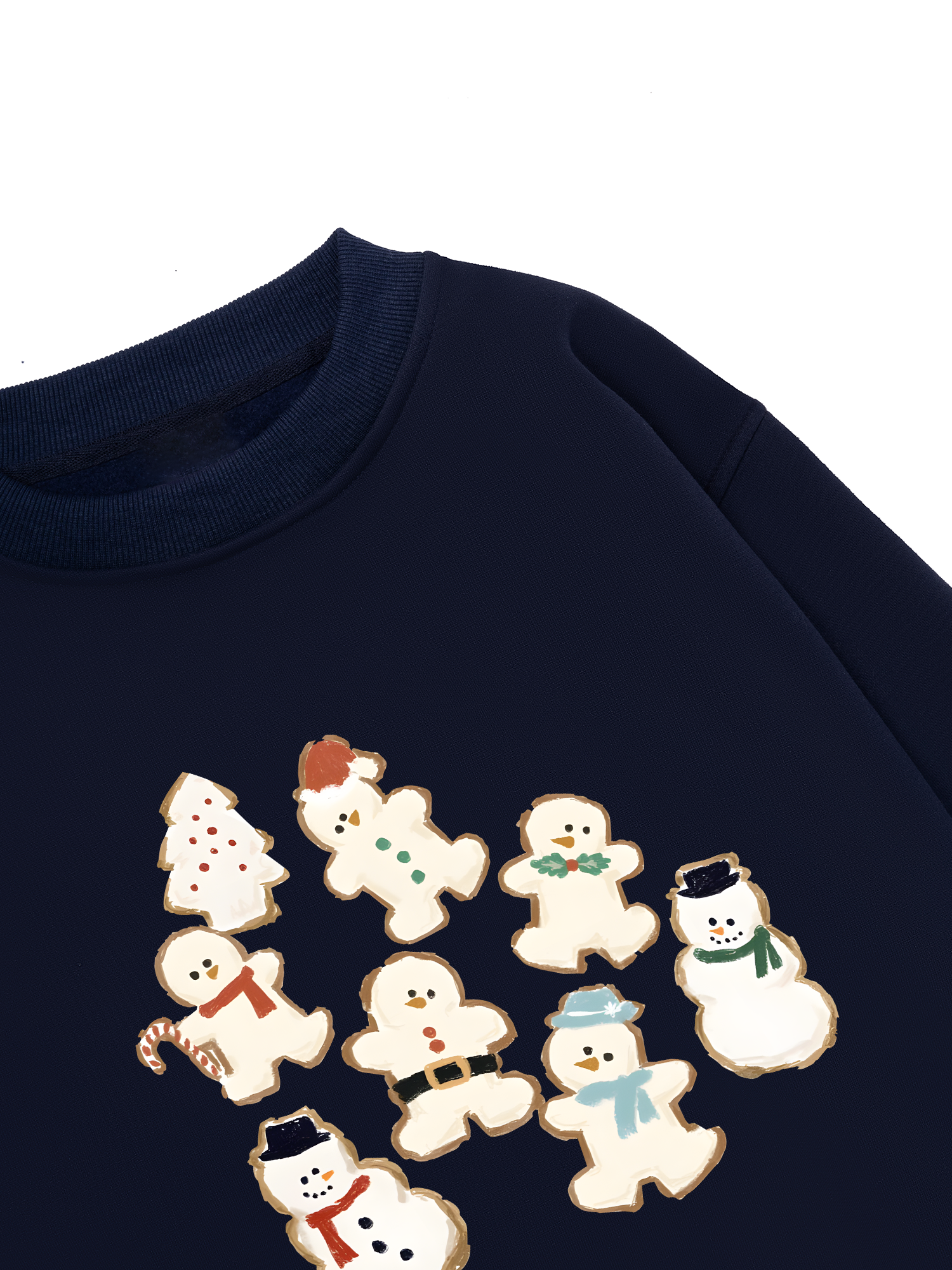 Ginger Quad Sweater