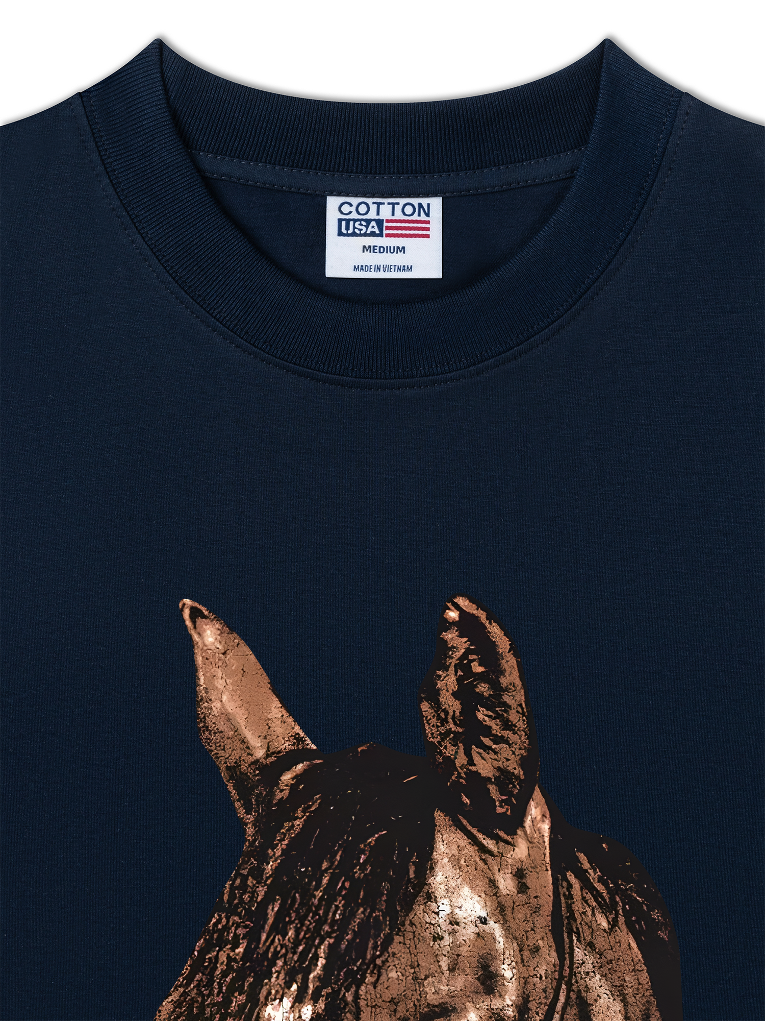 Áo Thun Relaxed Fit Western Soul