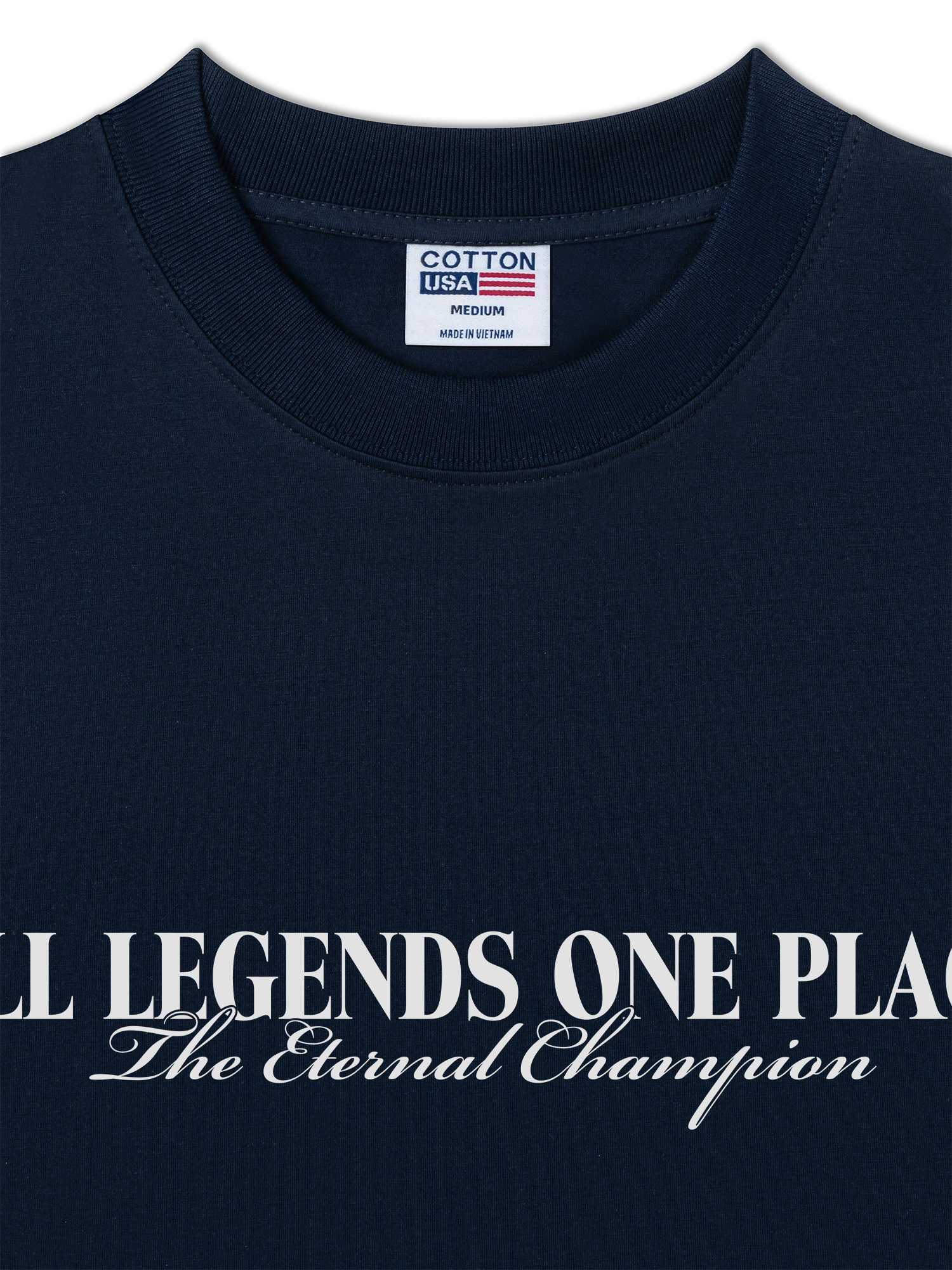 Áo Thun Relaxed Fit The Eternal Champion