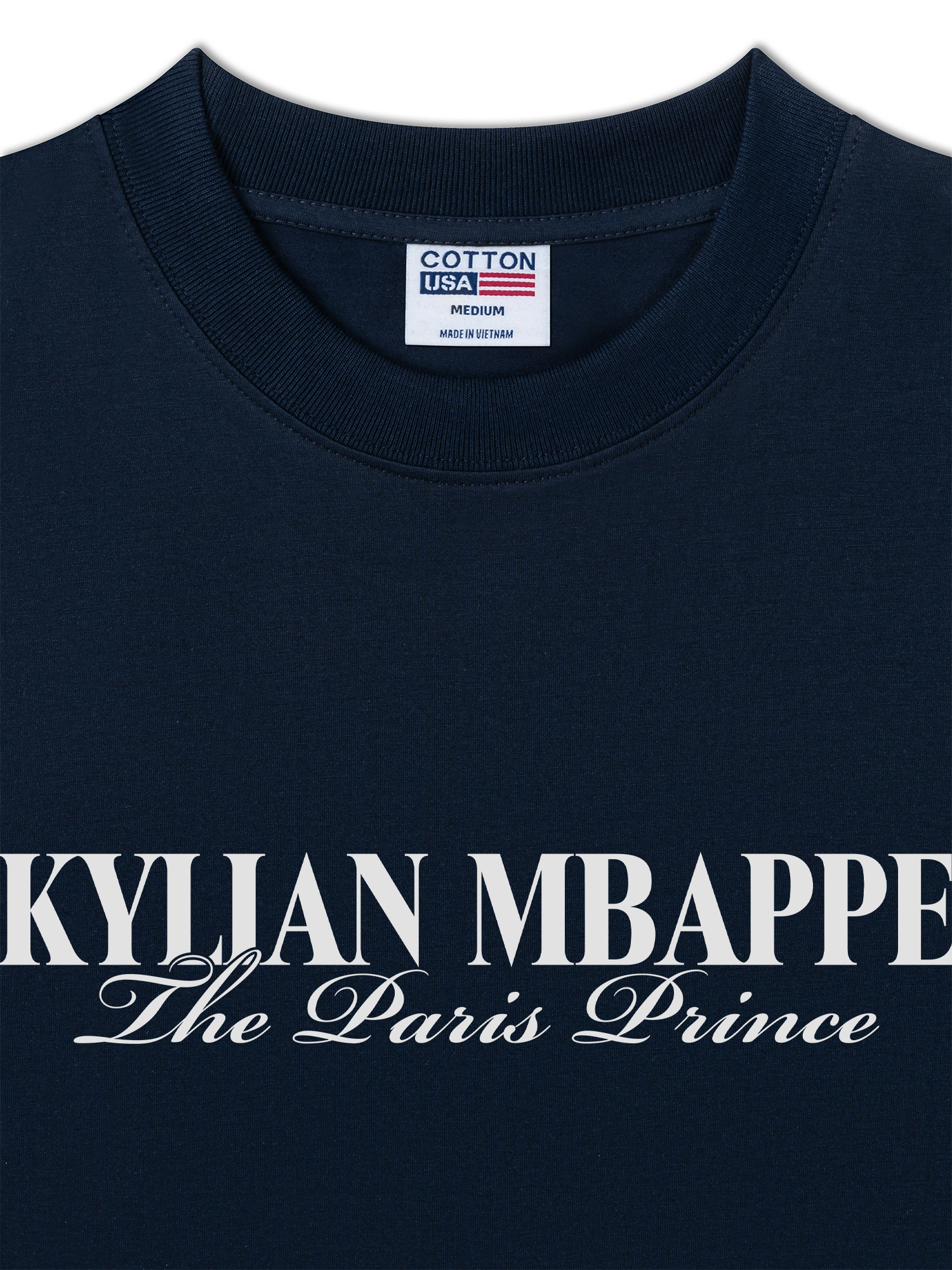 Áo Thun Relaxed Fit The Paris Prince