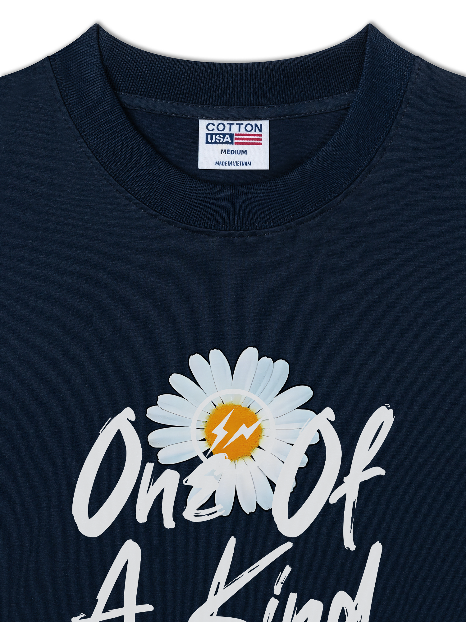 Áo Thun Relaxed Fit Floral One Of A Kind