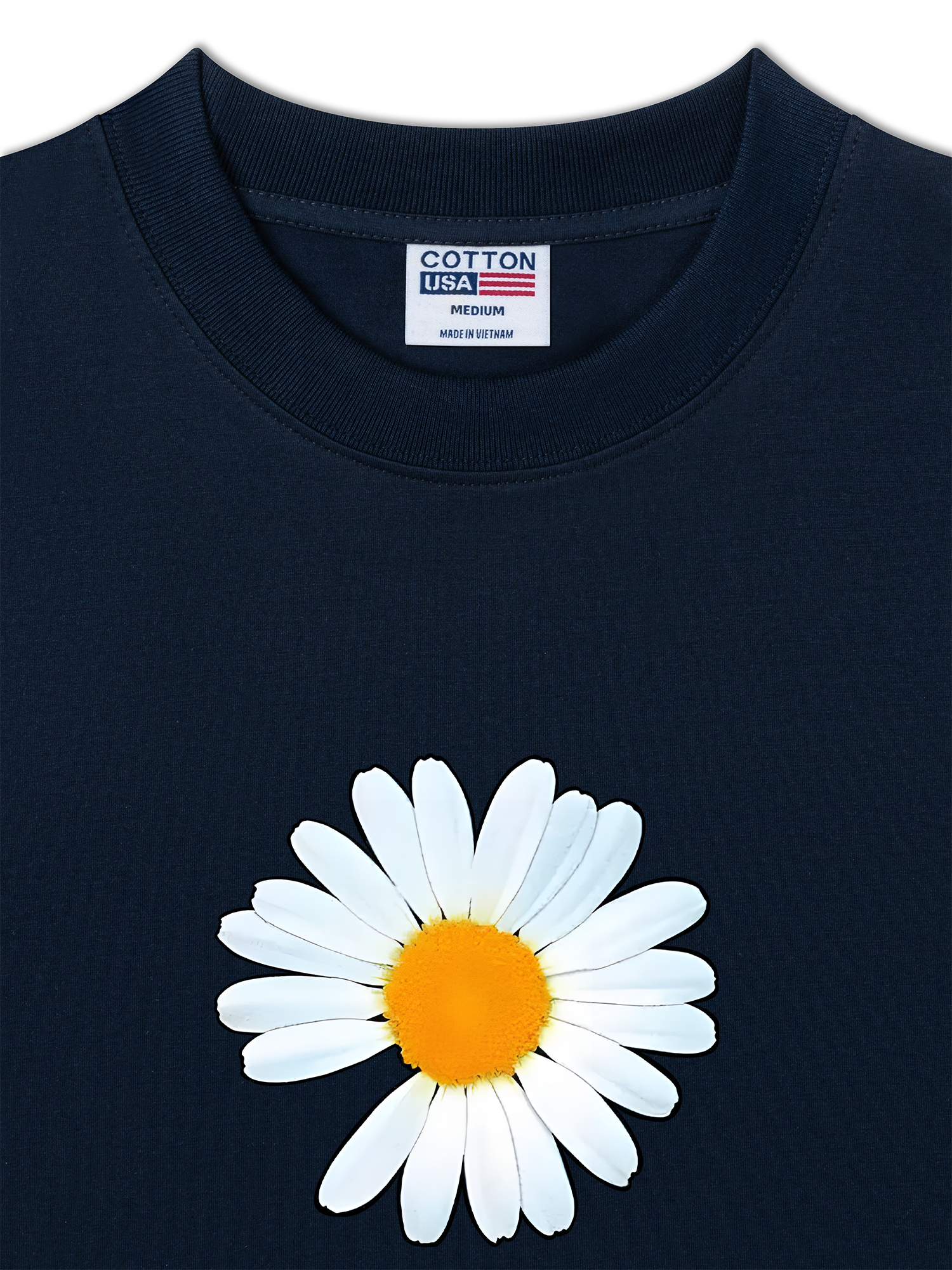 Áo Thun Relaxed Fit Floral Peace Minusone