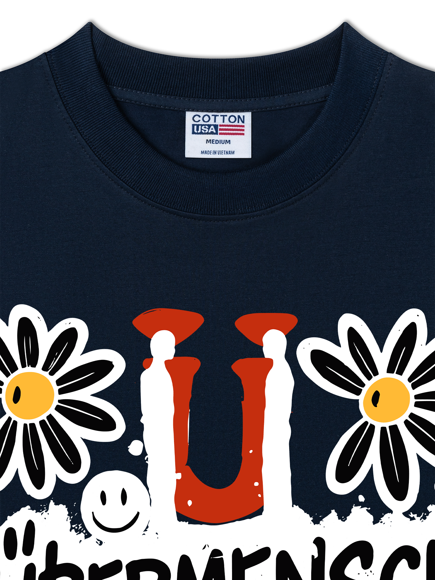 Áo Thun Relaxed Fit Idols GD World Tour 2025