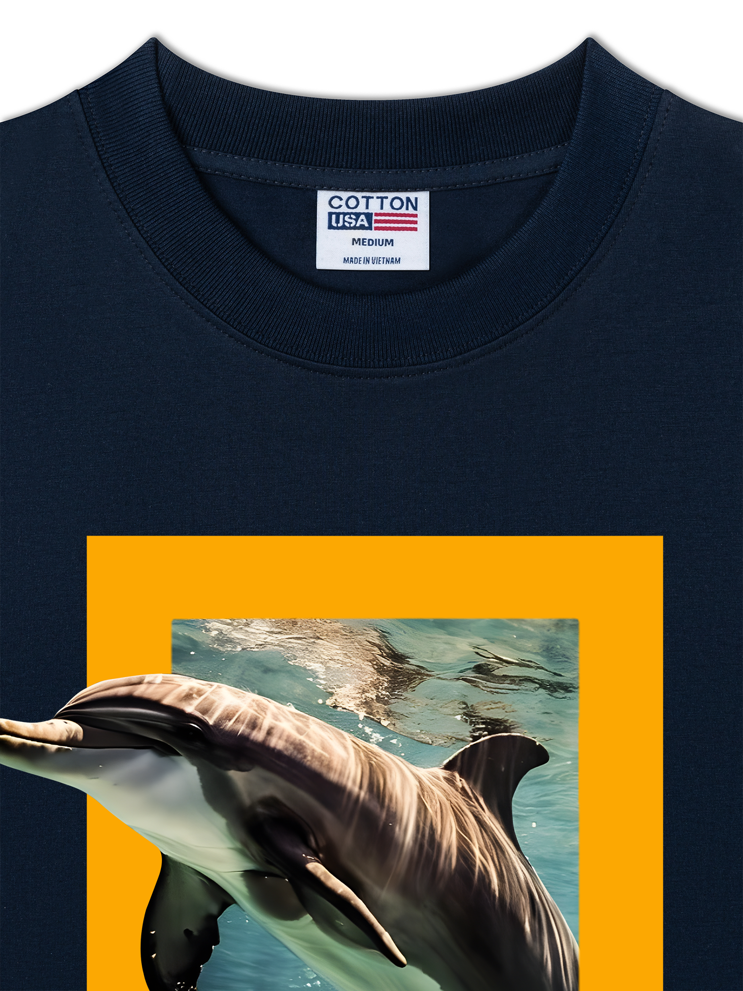 Áo Thun Relaxed Fit Wild Life The Struggle For Survival