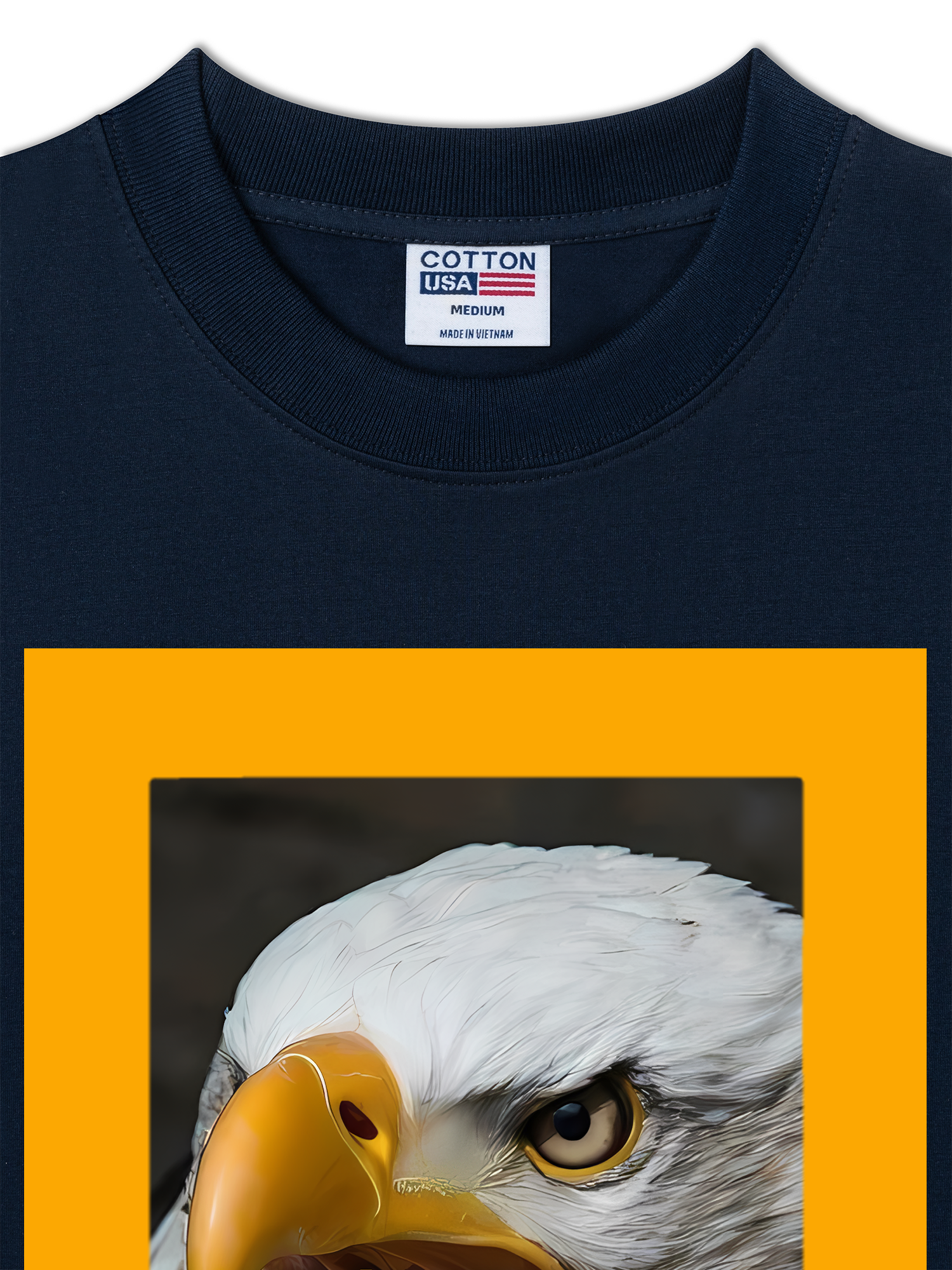 Áo Thun Relaxed Fit Wild Life Sky's Deadliest