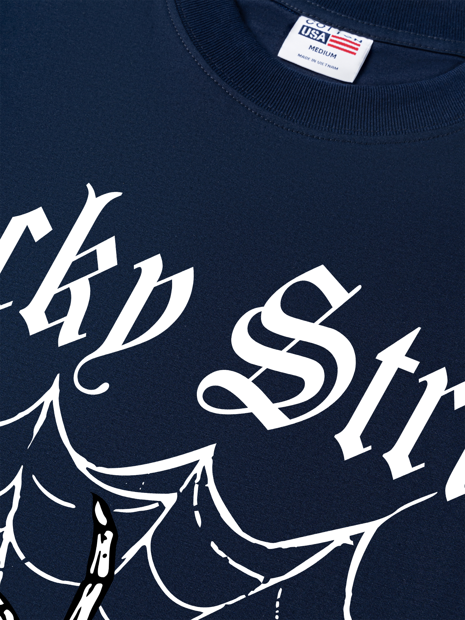 Áo Thun Relaxed Fit Billiards Lucky Strike