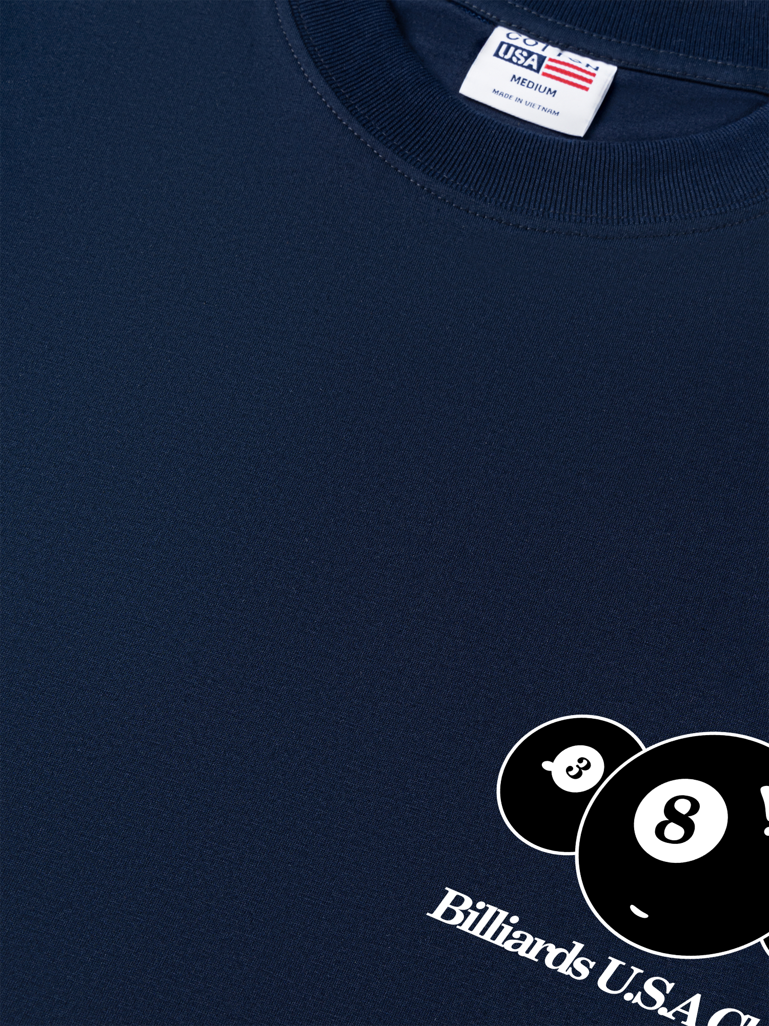 Áo Thun Relaxed Fit Billiards Next Chapter