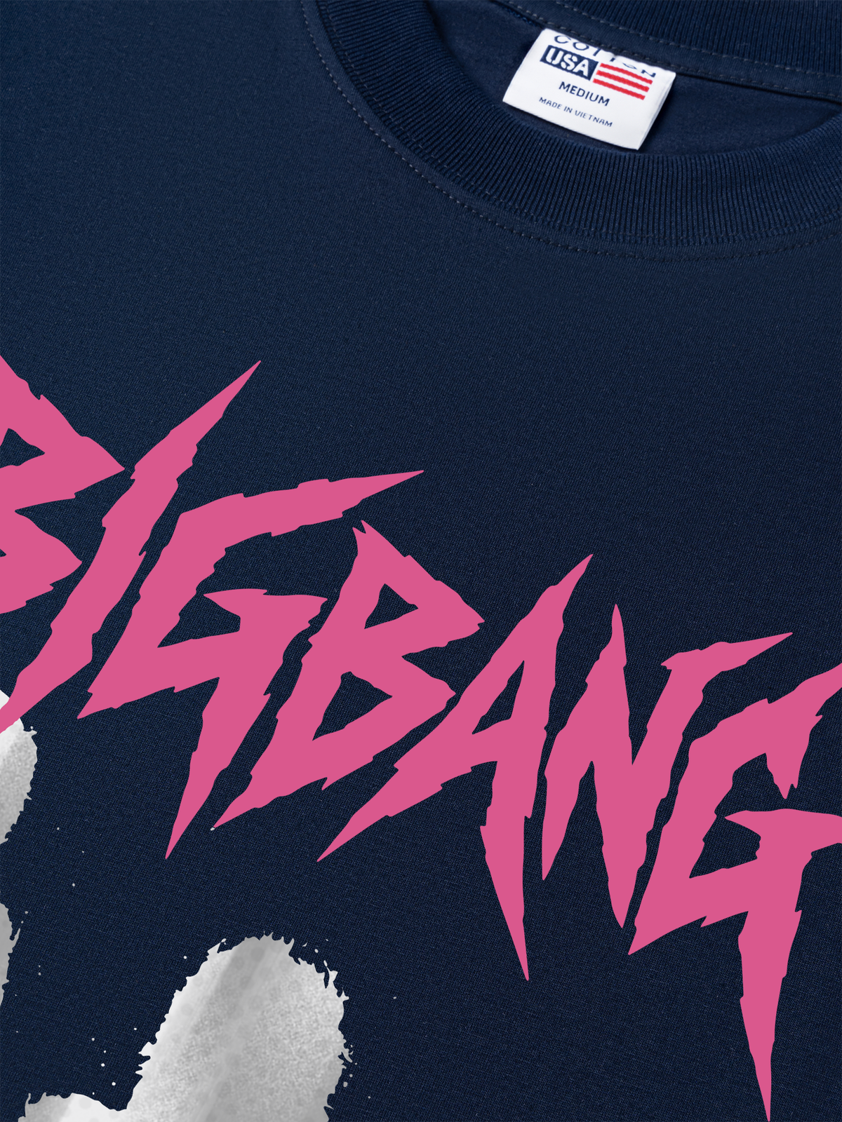 Áo Thun Relaxed Fit Big Bang Is Back