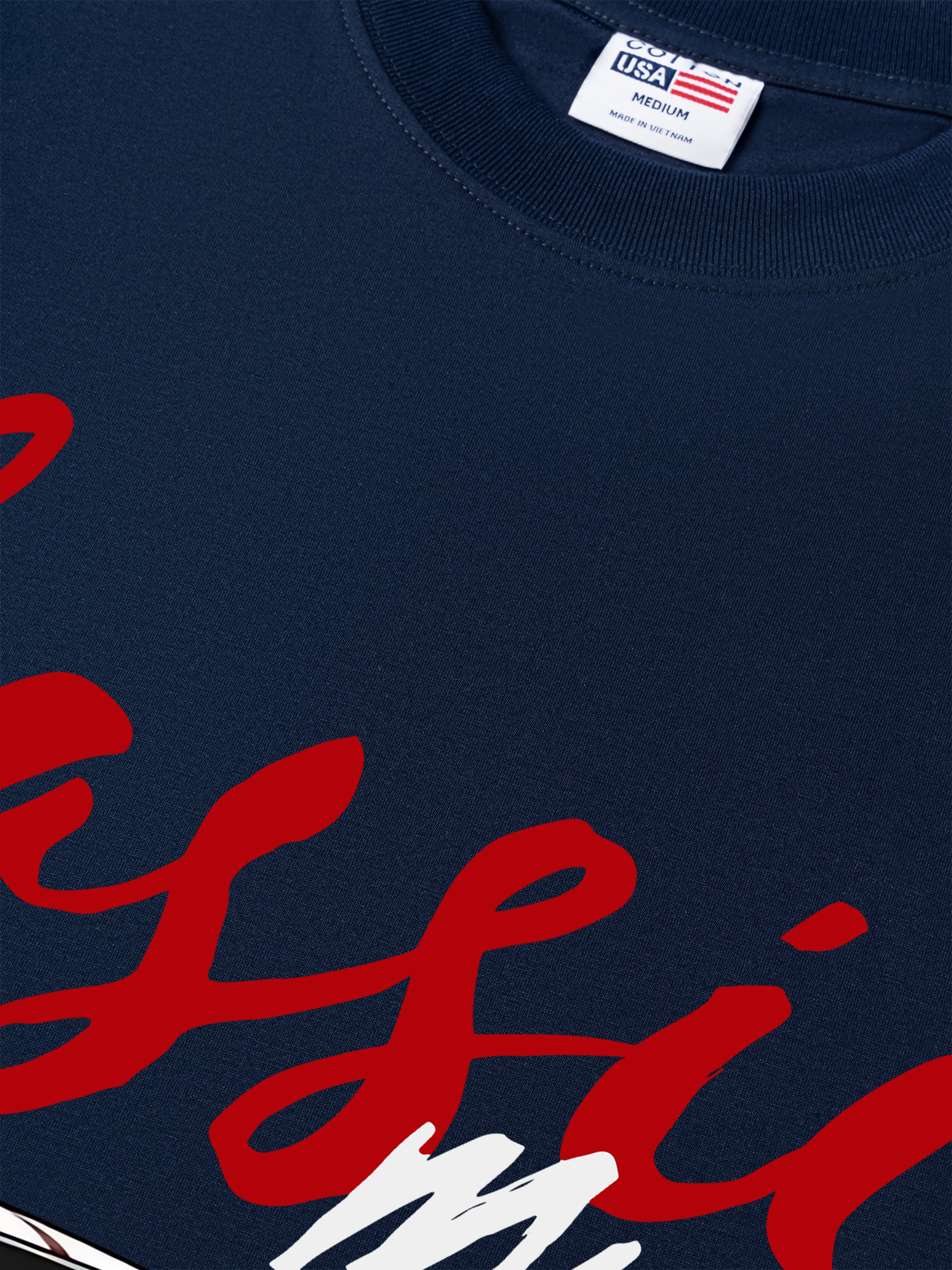 Áo Thun Relaxed Fit Ford Classic Muscle