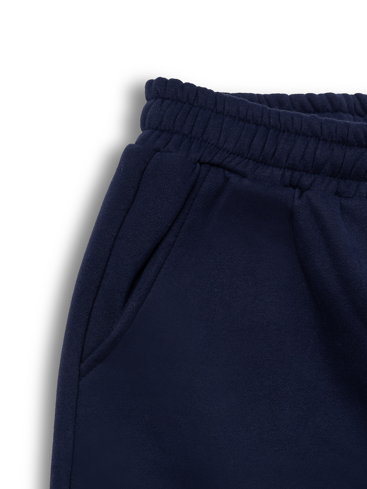 Quần Jogger Nỉ Hai Da Cotton USA Basic