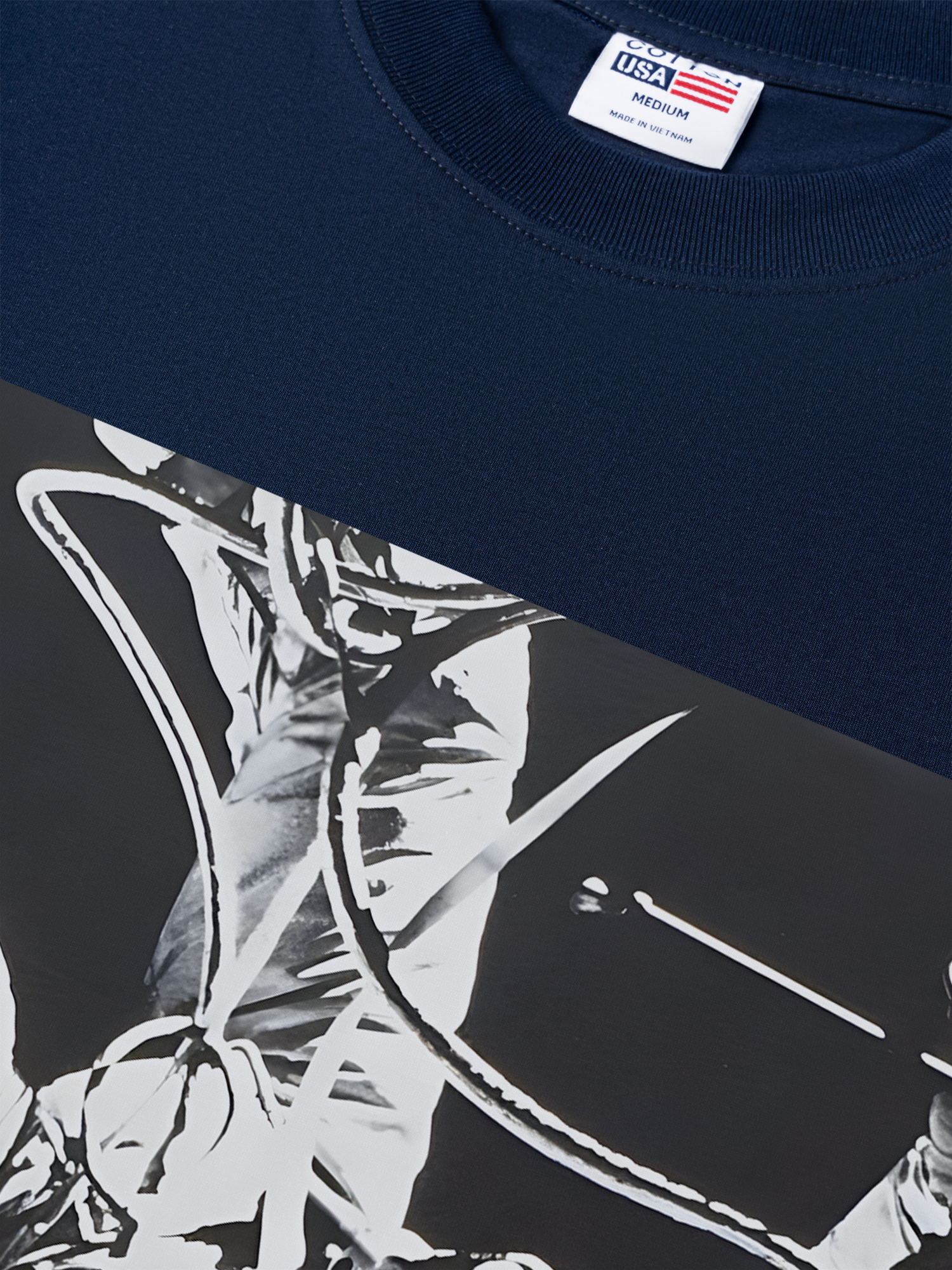 Áo Thun Relaxed Fit Watch Omega Out Of Space