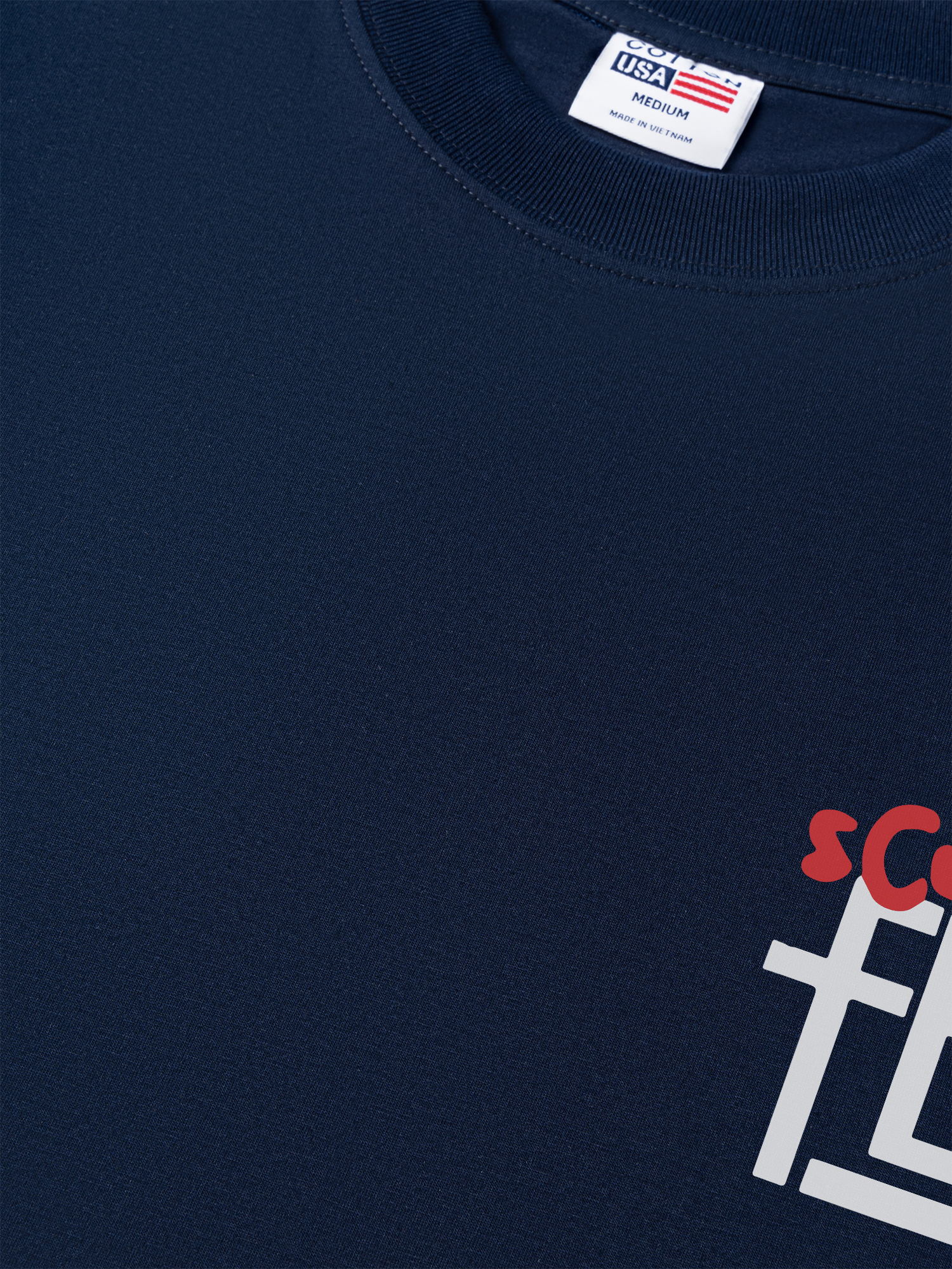 Áo Thun Relaxed Fit Ferrari Formula One Team