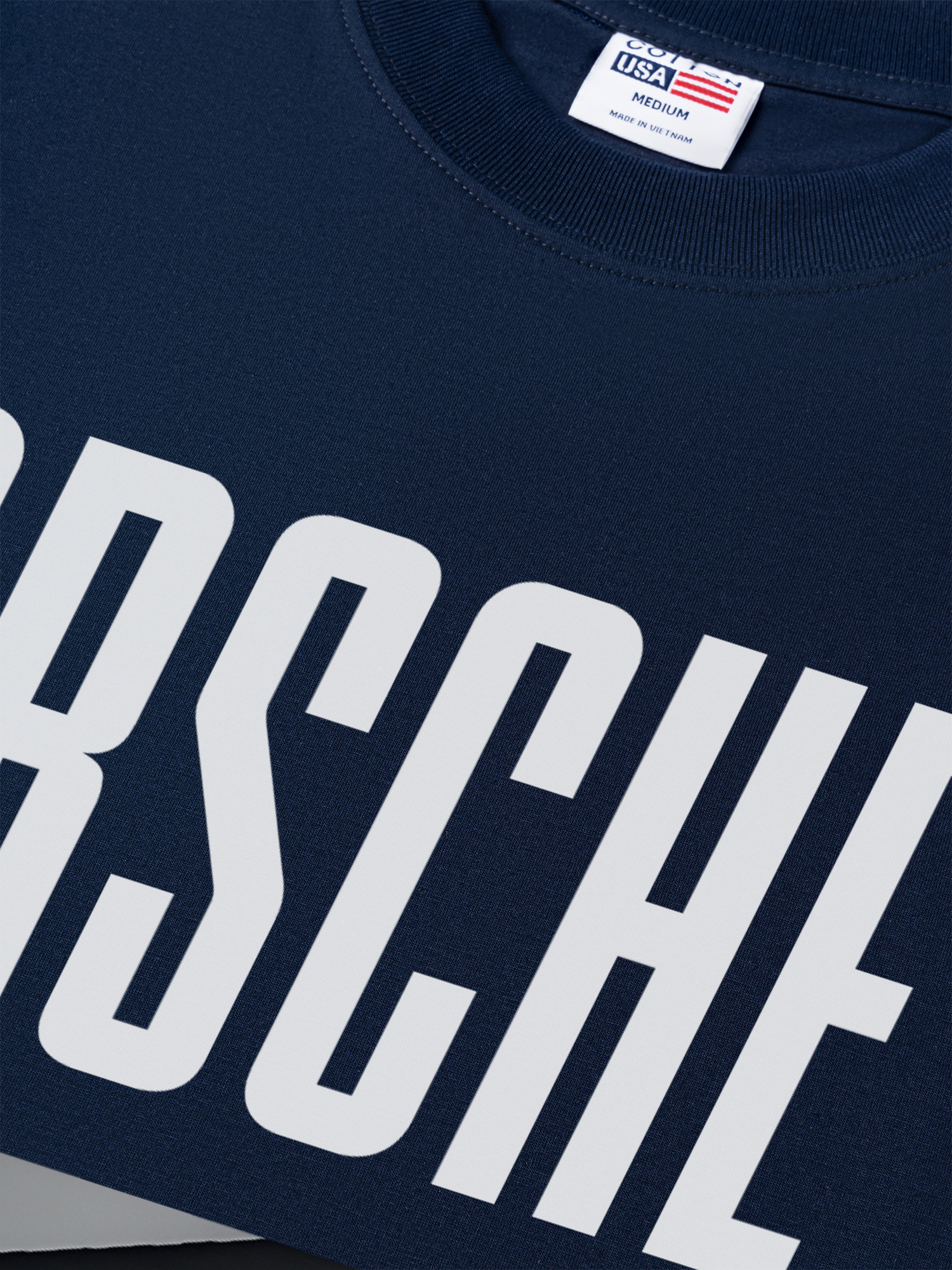 Áo Thun Relaxed Fit Porsche Posing GT3 RS