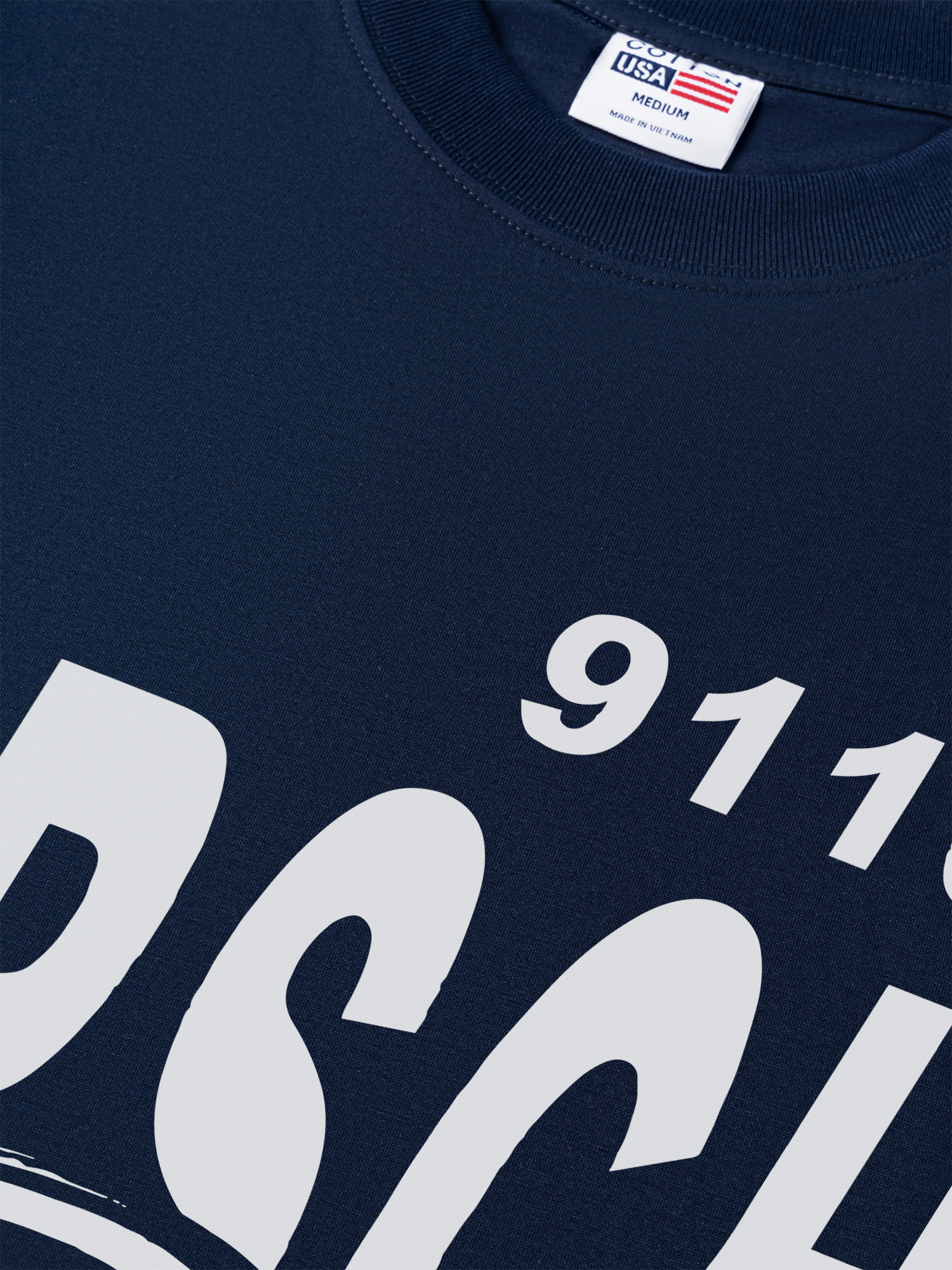 Áo Thun Relaxed Fit Porsche The Engineers