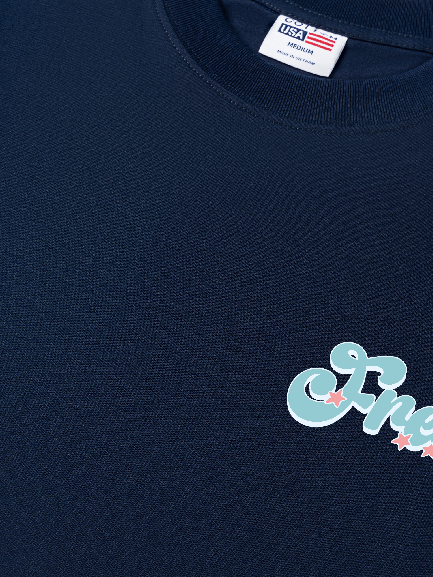 Áo Thun Relaxed Fit Freezin Season