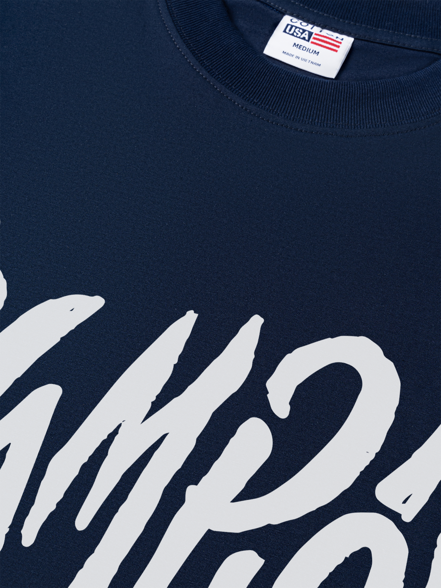 Áo Thun Relaxed Fit Champions Classic