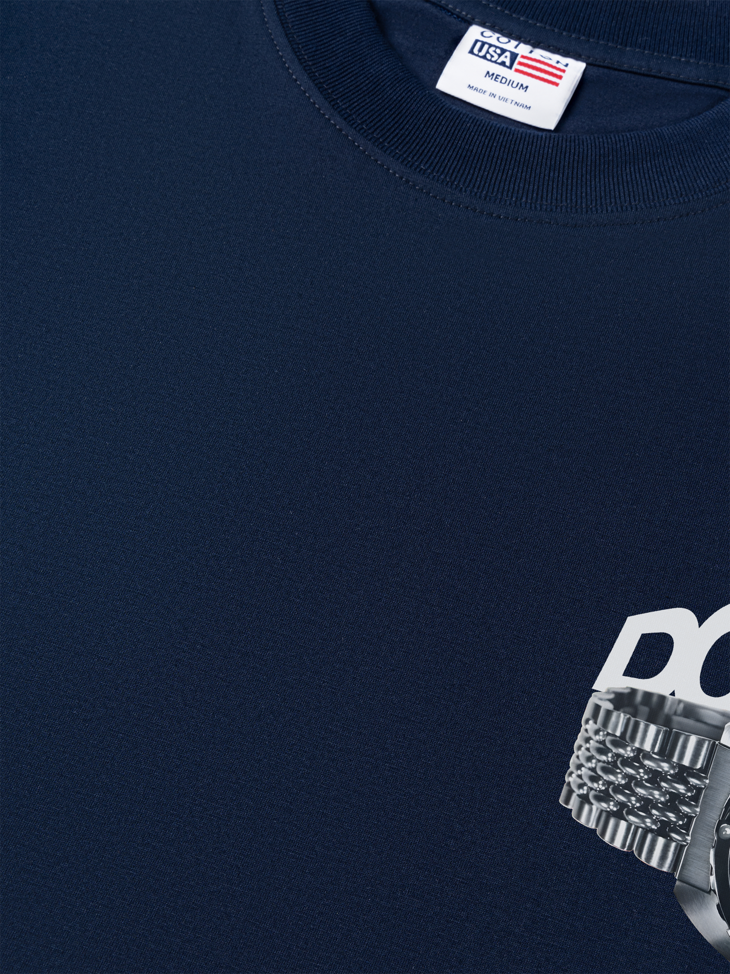 Áo Thun Relaxed Fit Watch Doxa X300