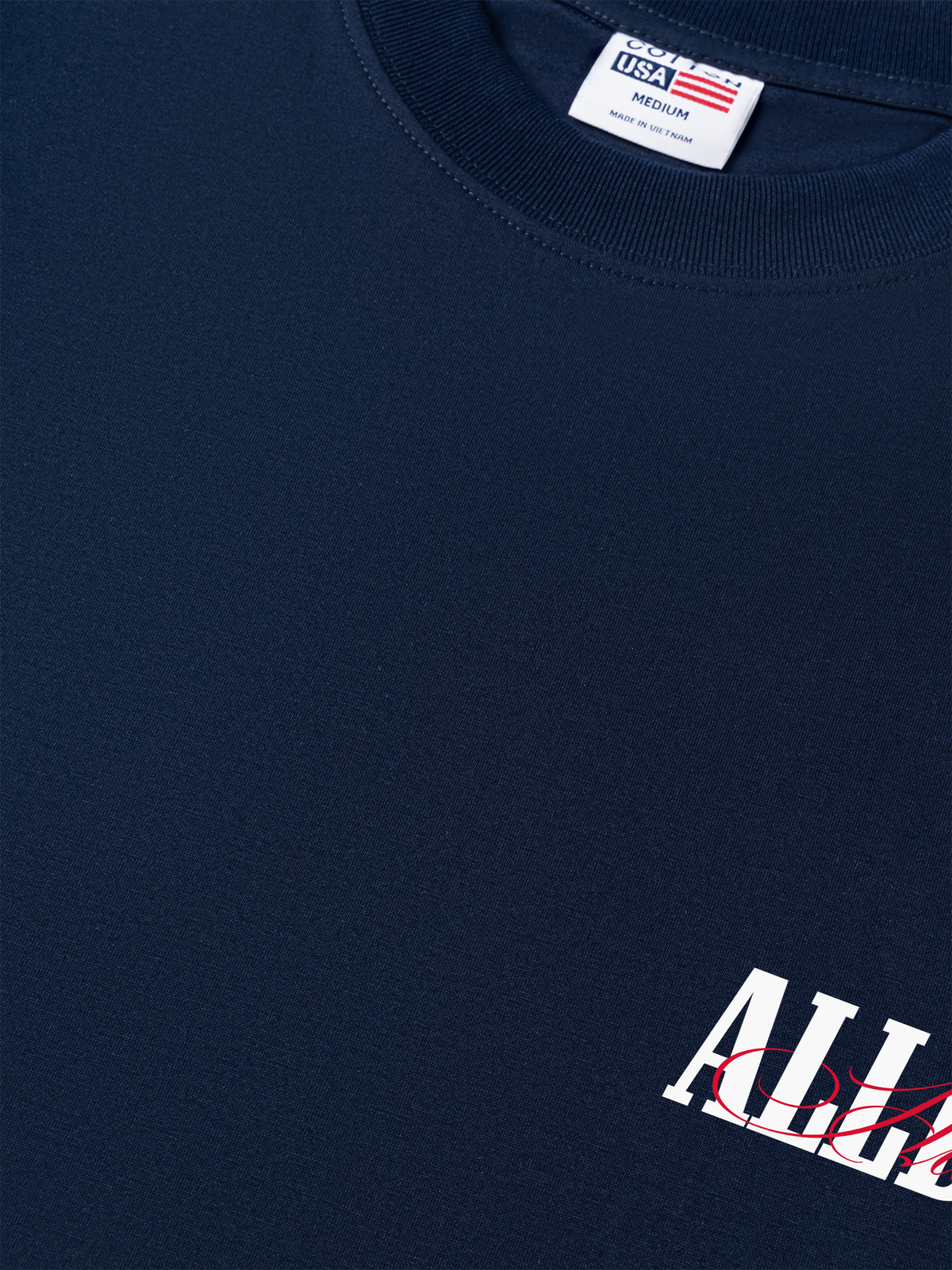 Áo Thun Relaxed Fit Hustle All Day
