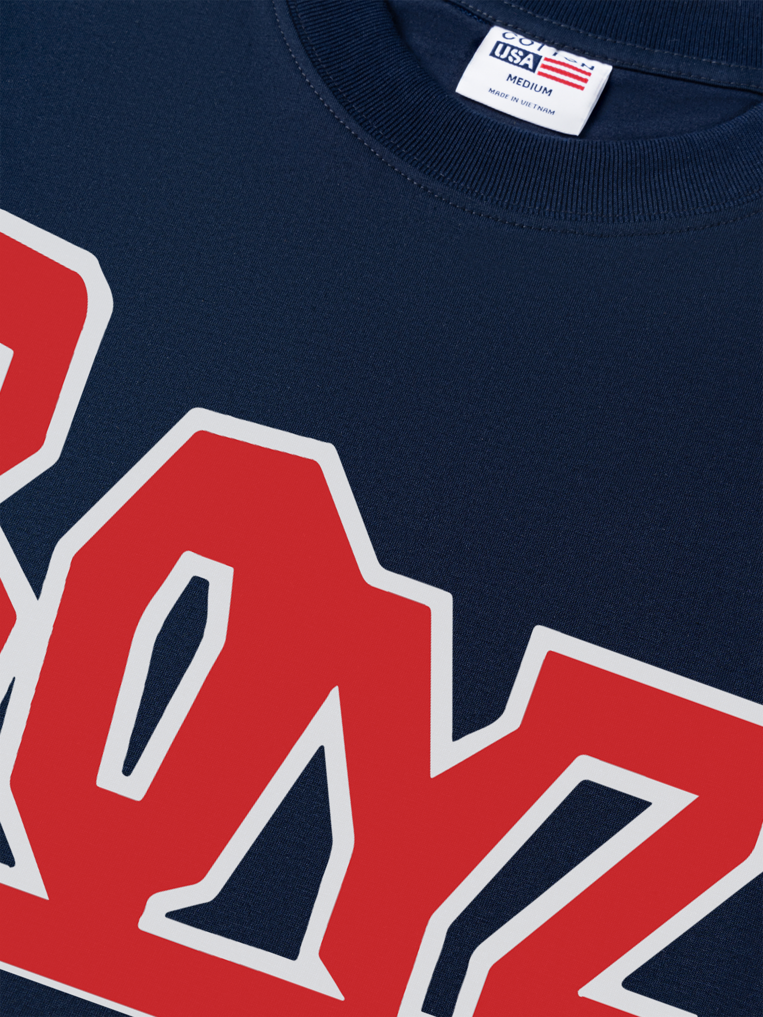 Áo Thun Relaxed Fit Rapper Boyz N The Hood