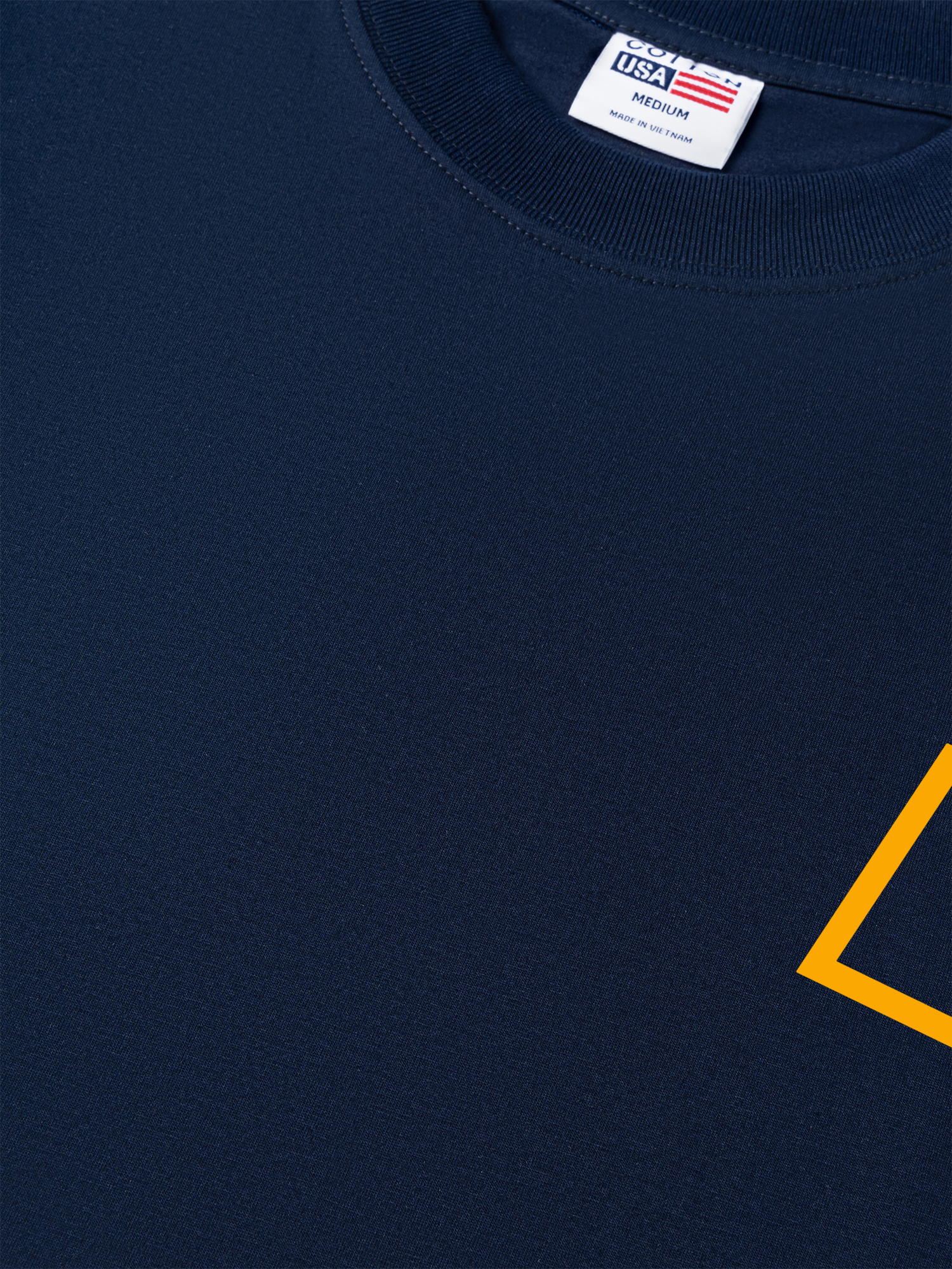 Áo Thun Relaxed Fit Wild Life Born To Be Real