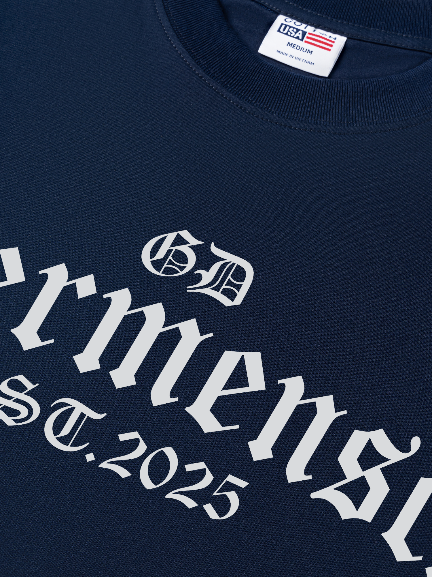 Áo Thun Relaxed Fit Idols World Tour Classic