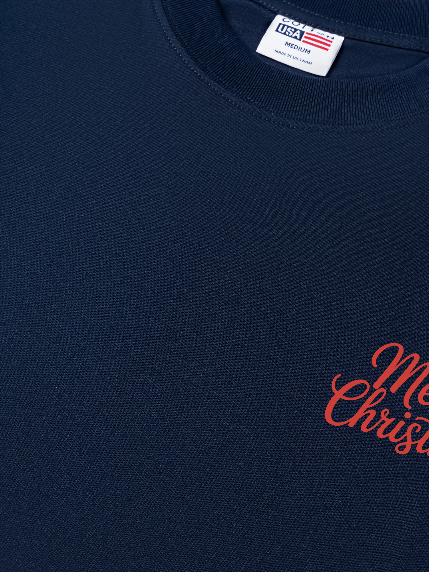 Áo Thun Relaxed Fit Cozy Christmas